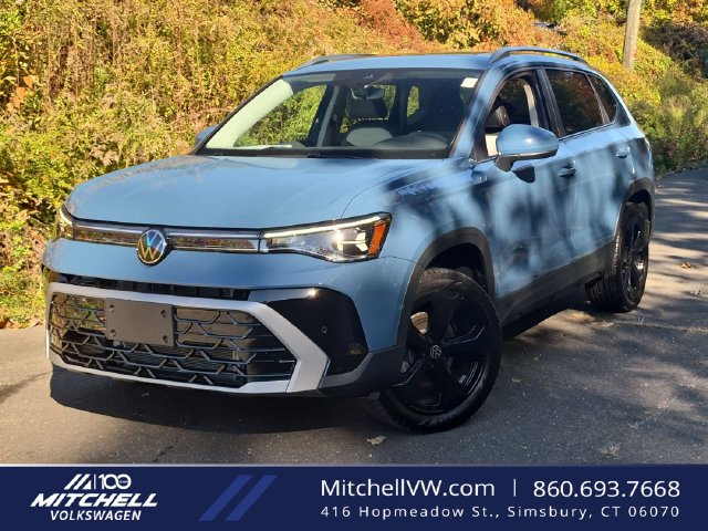 2027 Volkswagen Taos 1.5T SEL SUV