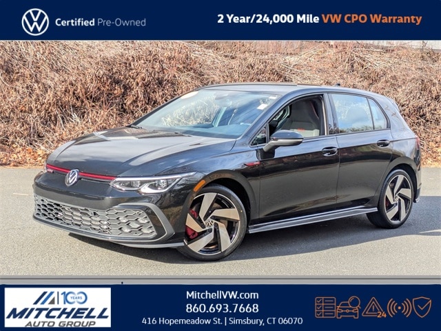 2024 Volkswagen Golf GTI S's photo