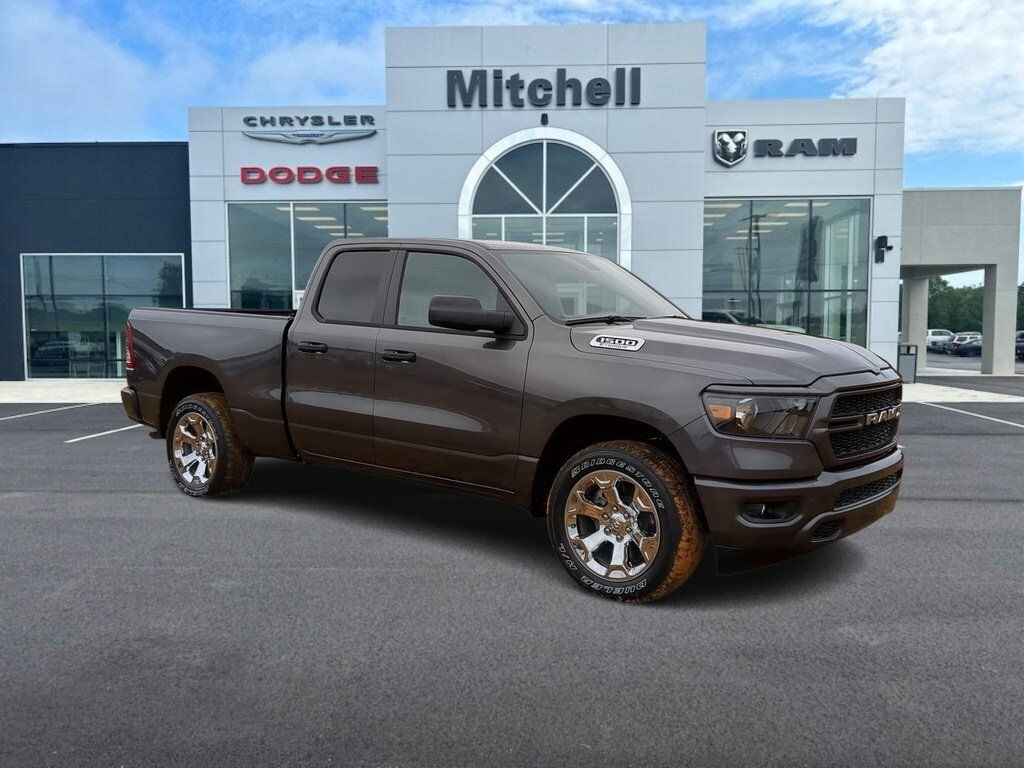 New 2024 Ram 1500 TRADESMAN QUAD CAB 4X2 6'4 BOX For Sale Enterprise AL