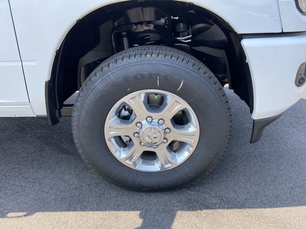 New 2023 Ram 2500 BIG HORN CREW CAB 4X4 6'4 BOX For Sale Enterprise AL