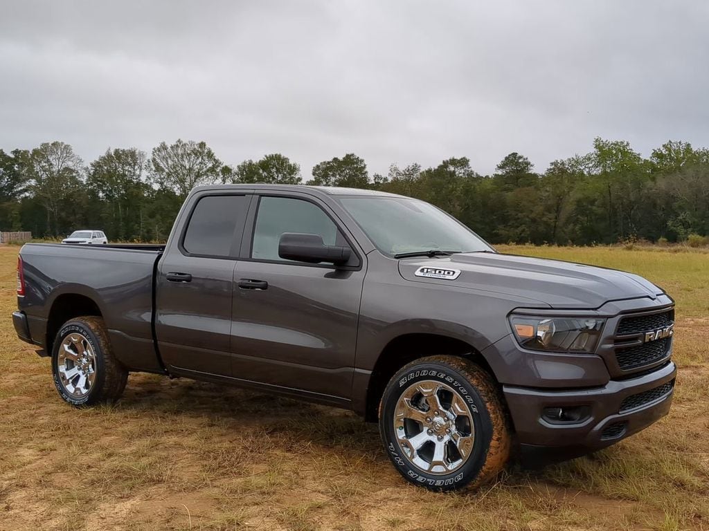 New 2024 Ram 1500 TRADESMAN QUAD CAB 4X2 6'4 BOX For Sale Enterprise AL