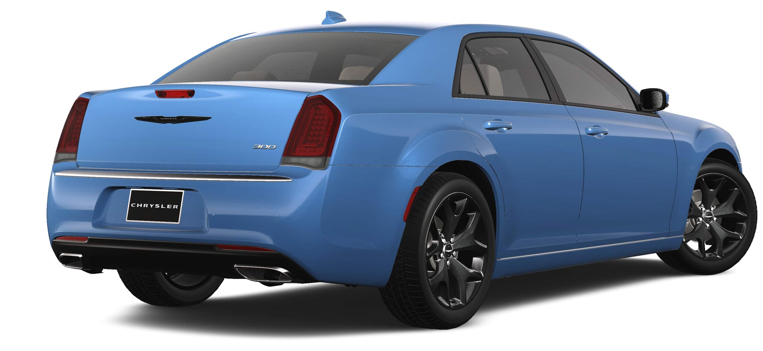 New 2023 Chrysler 300 For Sale at Mitchell Auto Group | VIN:  2C3CCADG3PH676812
