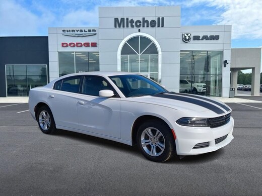 Dodge Certified Pre-Owned Vehicles
