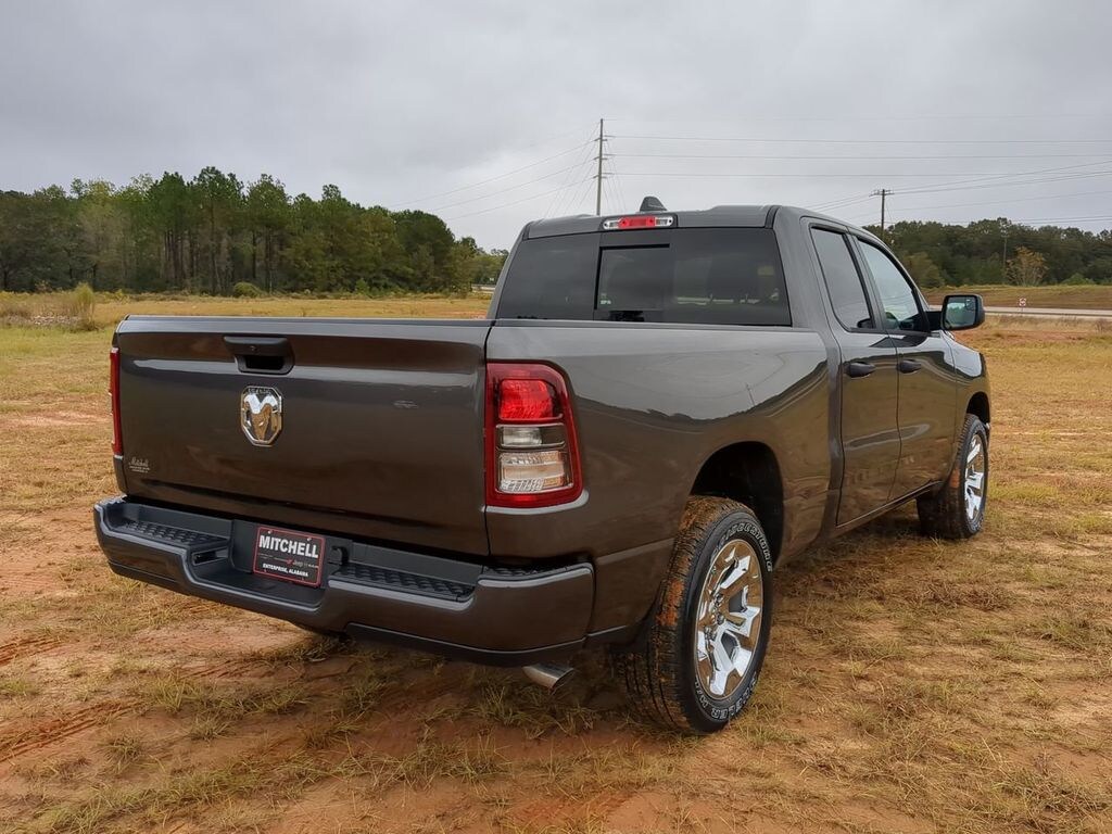 New 2024 Ram 1500 TRADESMAN QUAD CAB 4X2 6'4 BOX For Sale Enterprise AL