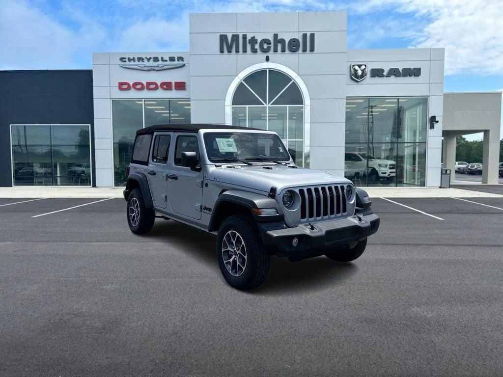 Mitchell Chrysler Dodge Ram Jeep Enterprise, Alabama