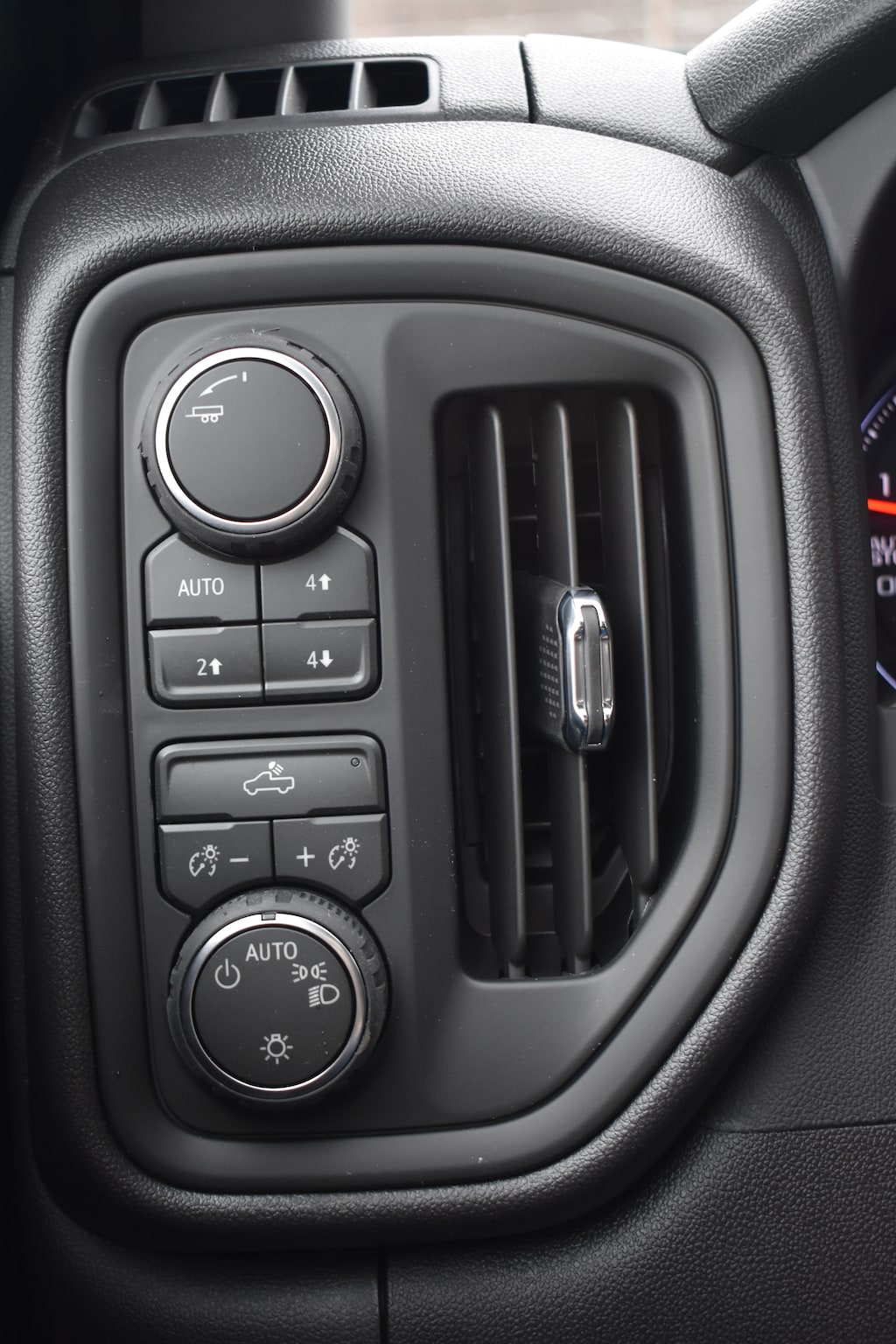 New 2026 Chevrolet Silverado 1500 Custom Trail Boss Truck