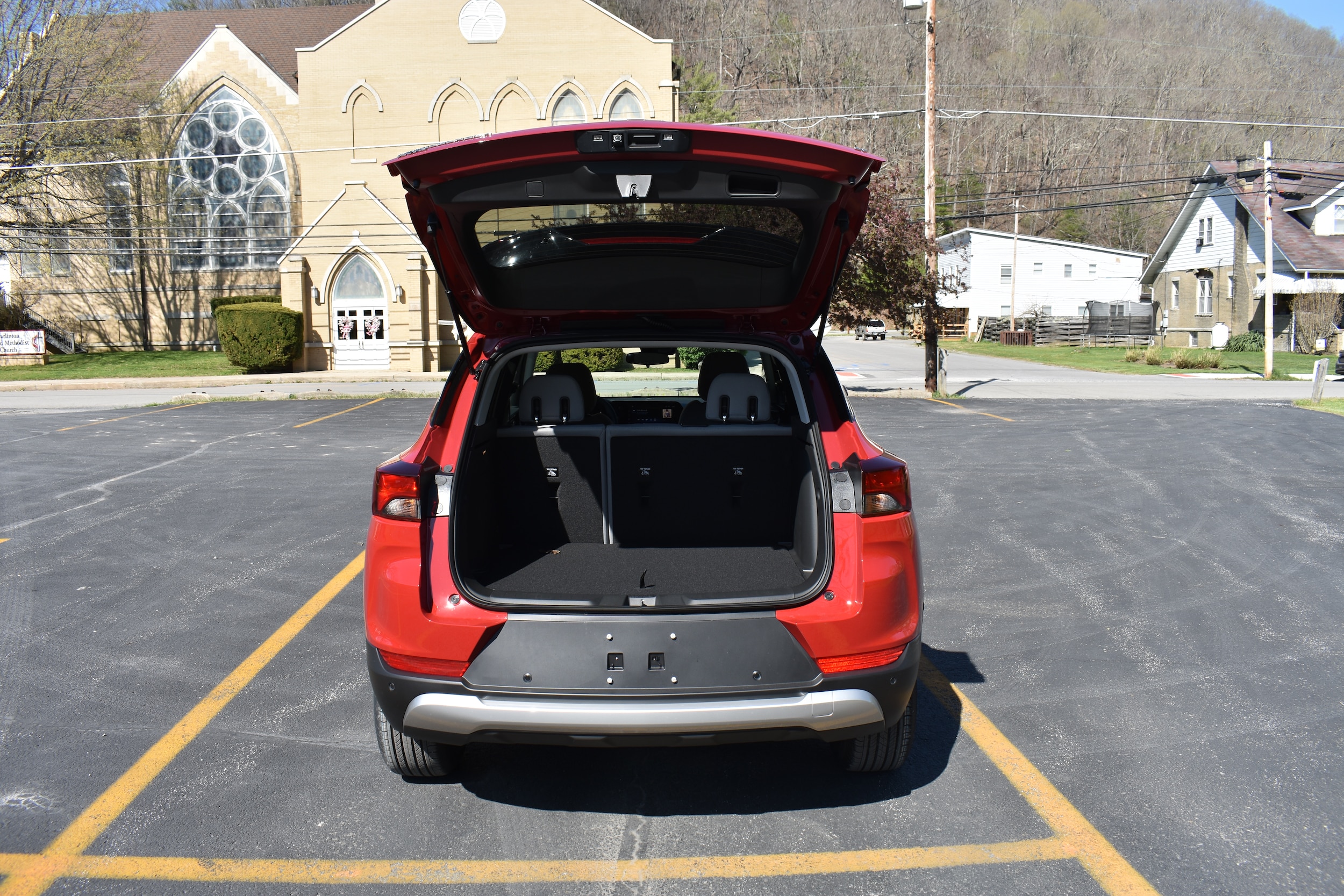 2026 Chevrolet Trailblazer LT - Photo 14