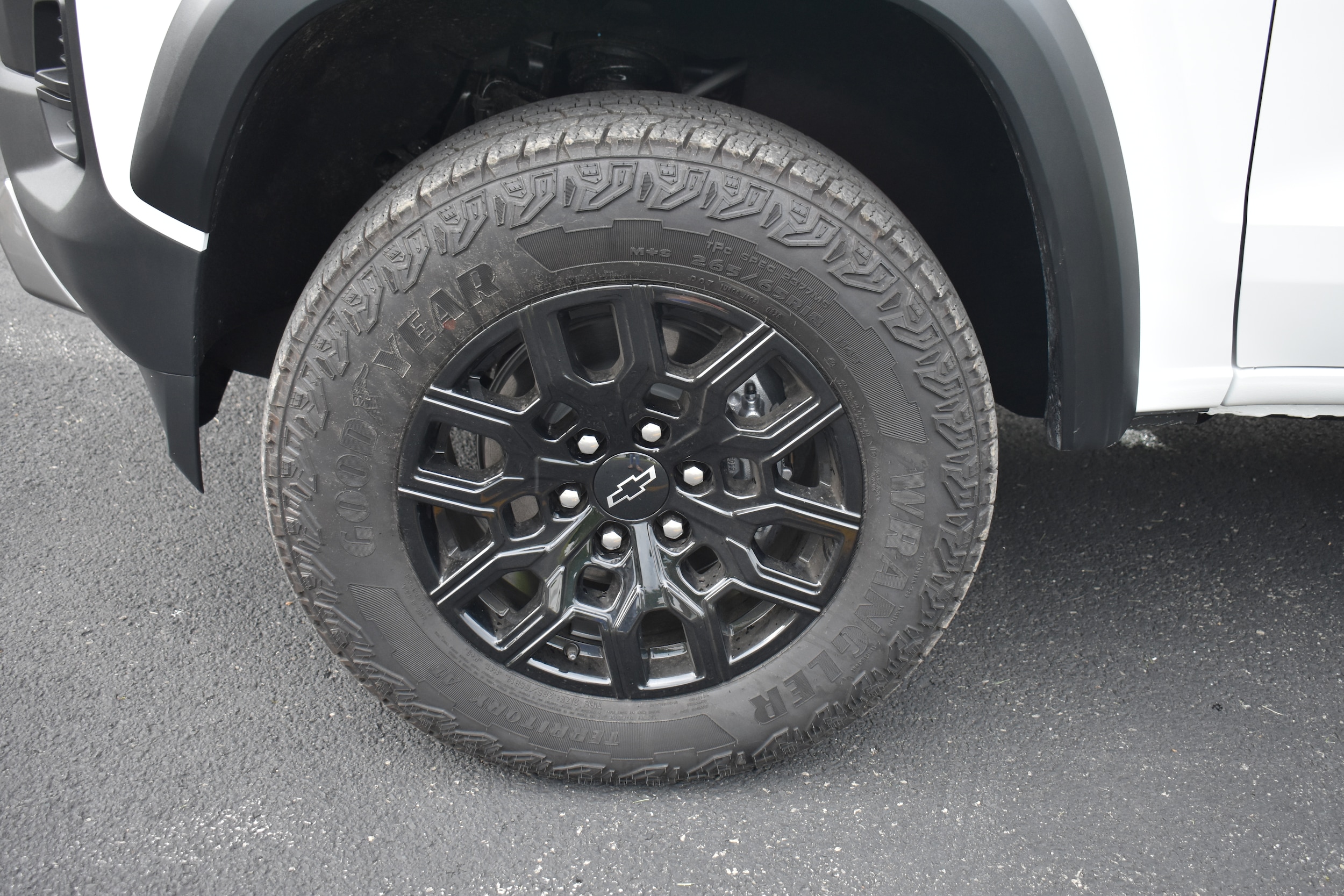 2026 Chevrolet Colorado Trail Boss - Photo 21