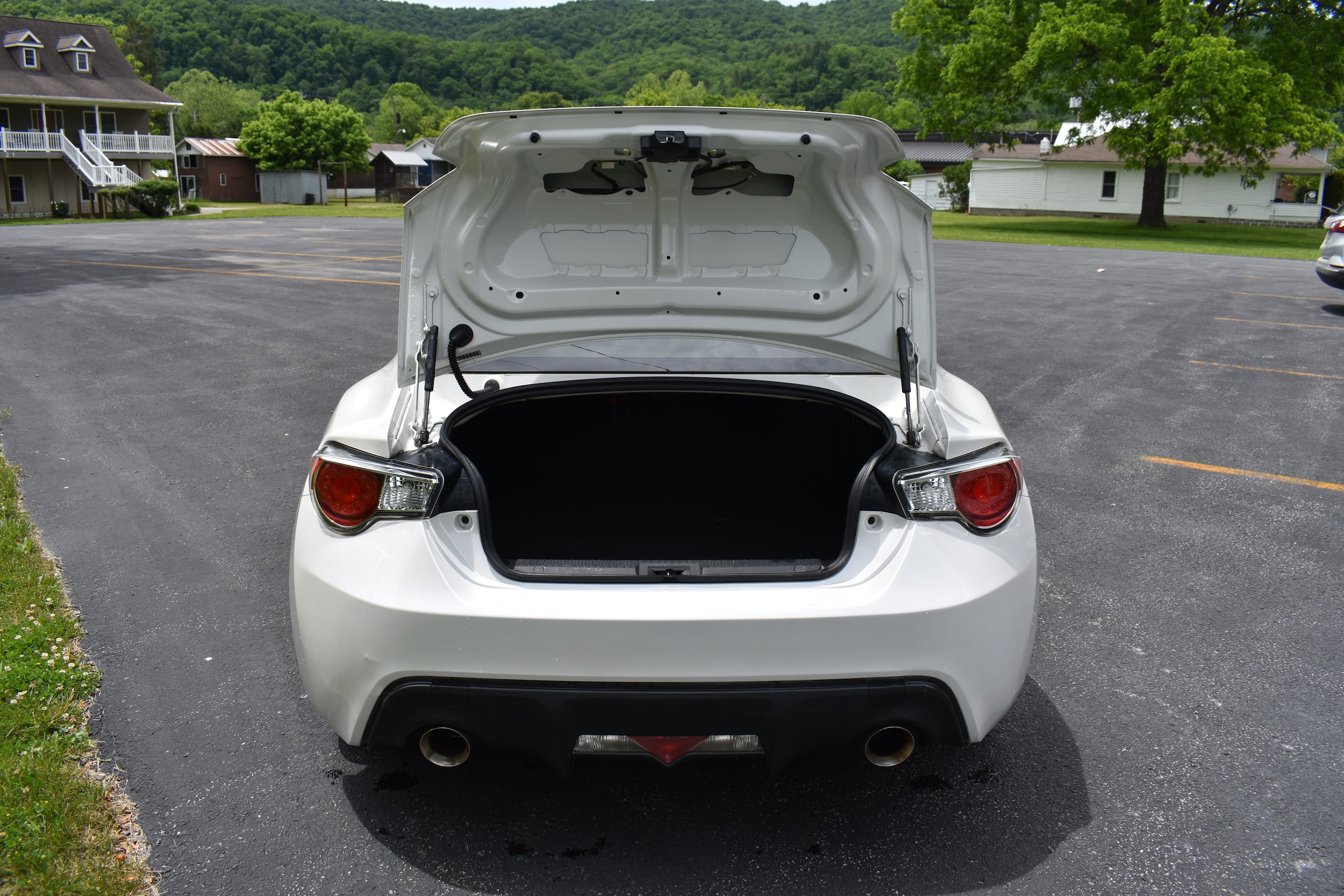 2013 Scion FR-S 10 Series - Photo 12
