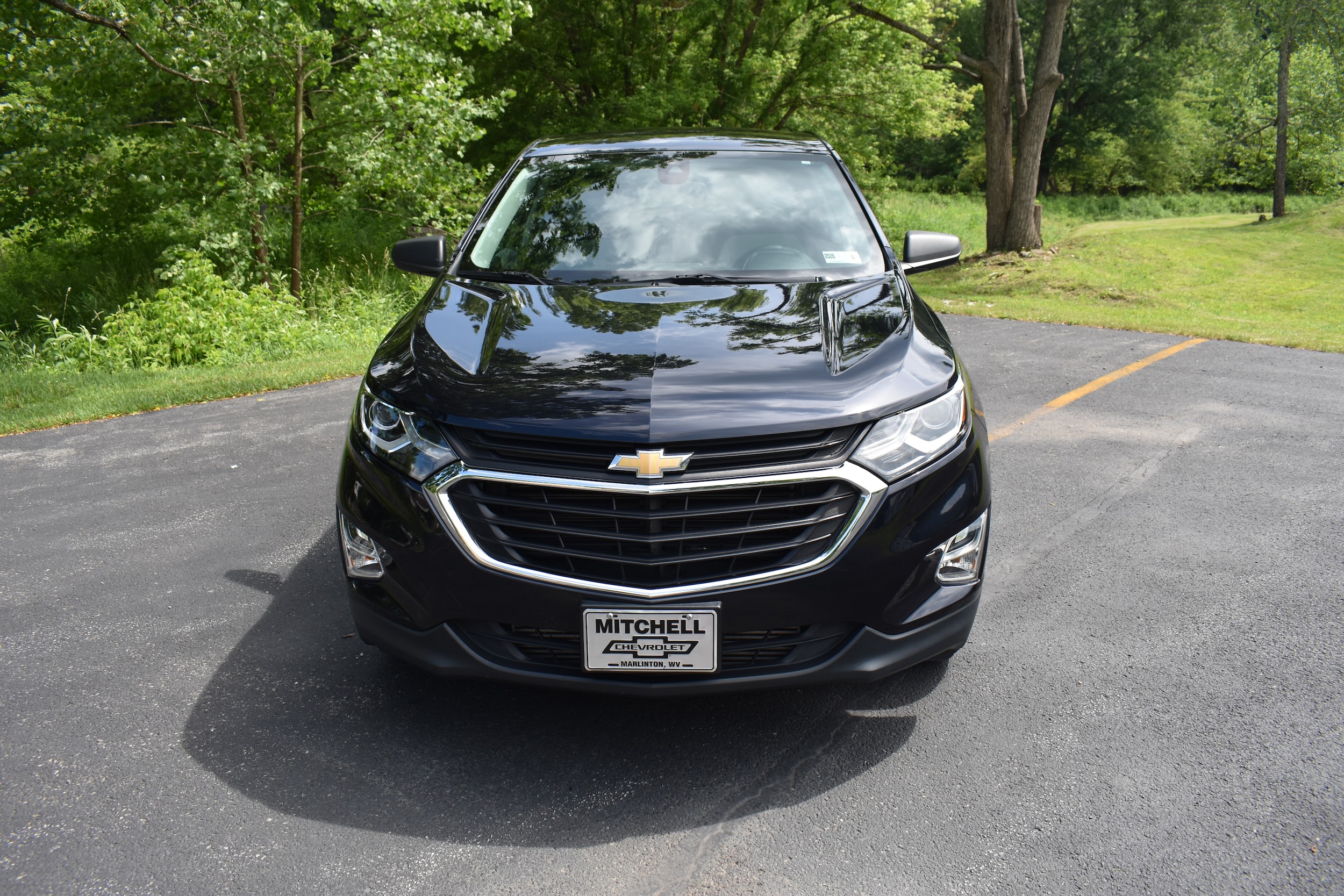2021 Chevrolet Equinox LS - Photo 20