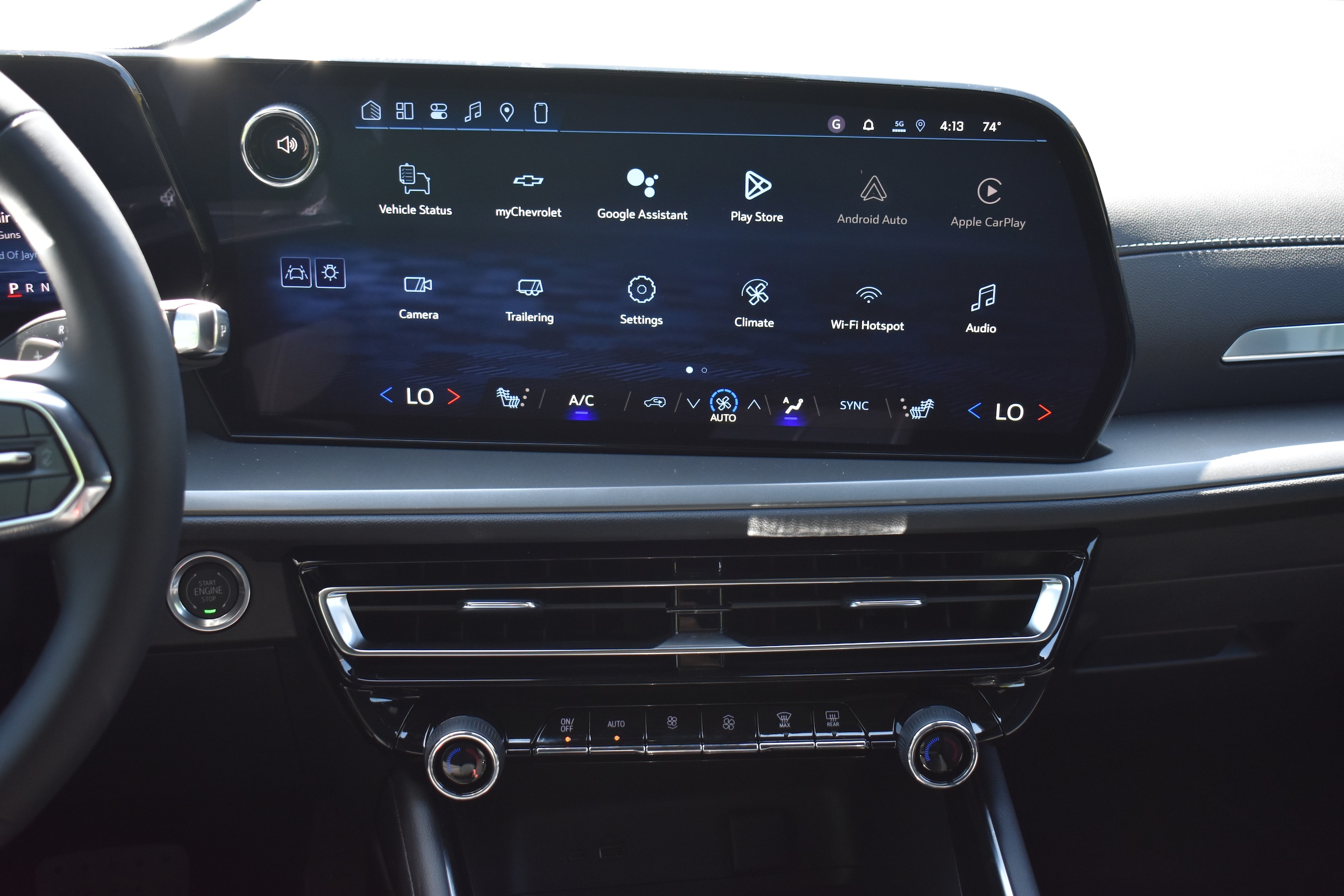 2026 Chevrolet Traverse LT - Photo 11