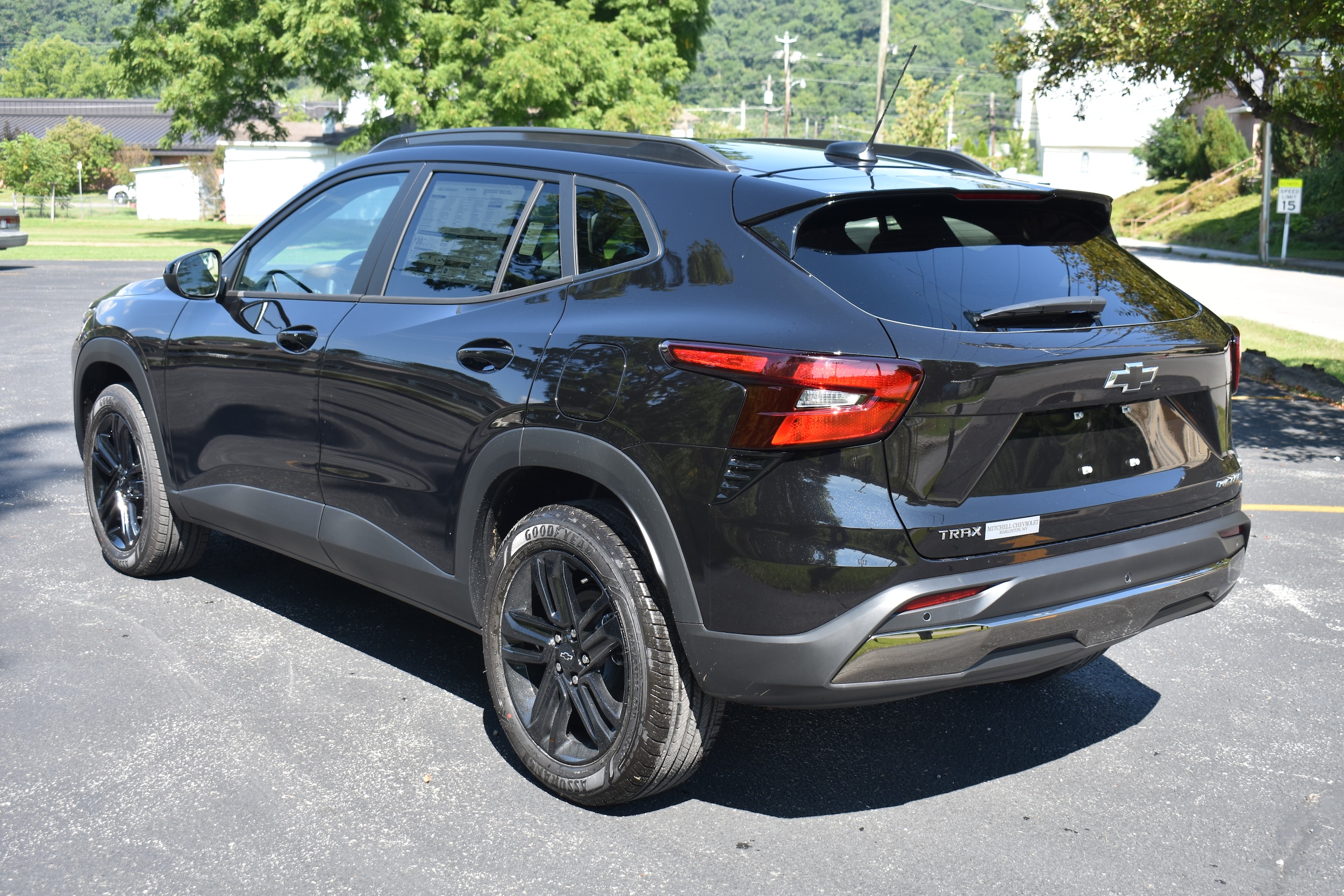 2026 Chevrolet Trax Activ - Photo 10