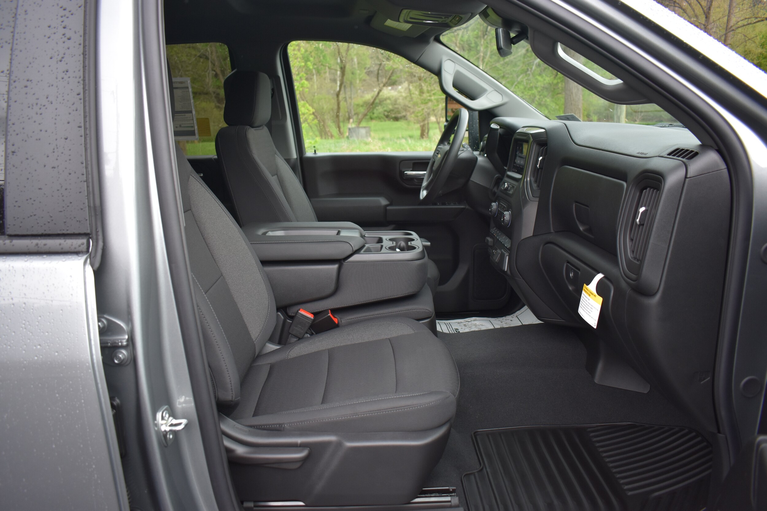 2026 Chevrolet Silverado 2500 HD Custom - Photo 19