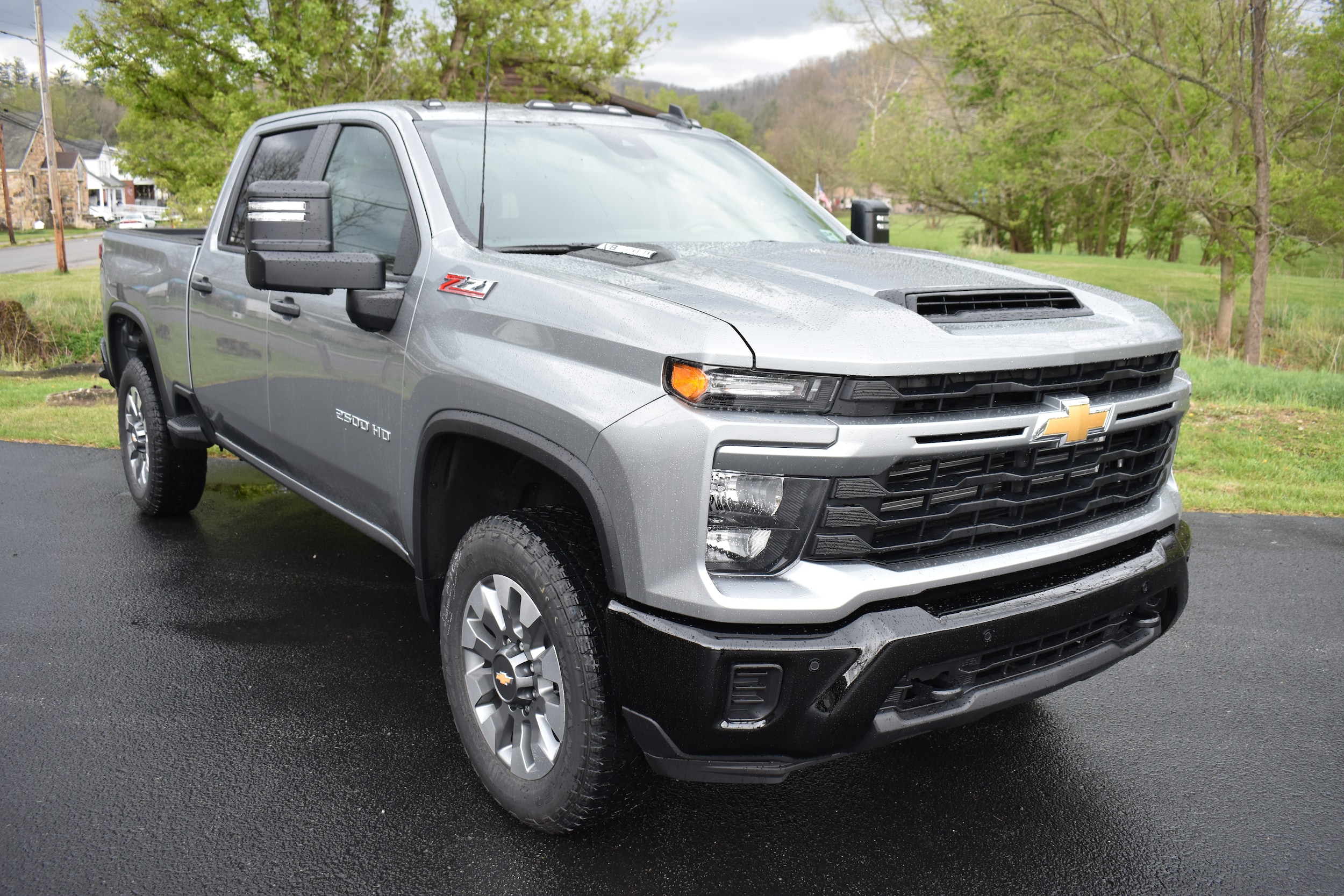 2026 Chevrolet Silverado 2500 HD Custom - Photo 20