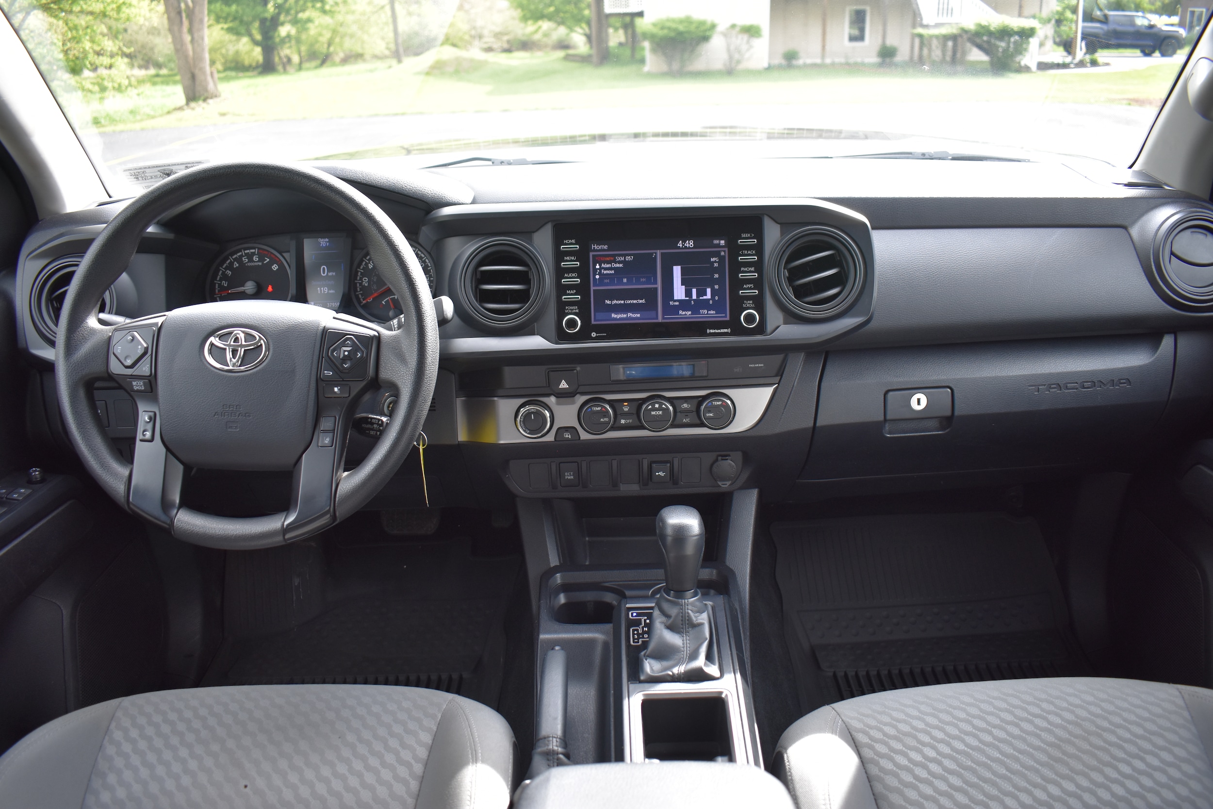 2023 Toyota Tacoma SR - Photo 6