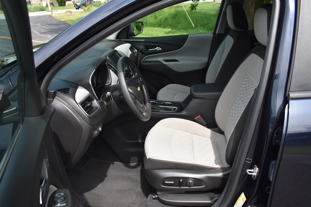Used 2021 Chevrolet Equinox LS SUV