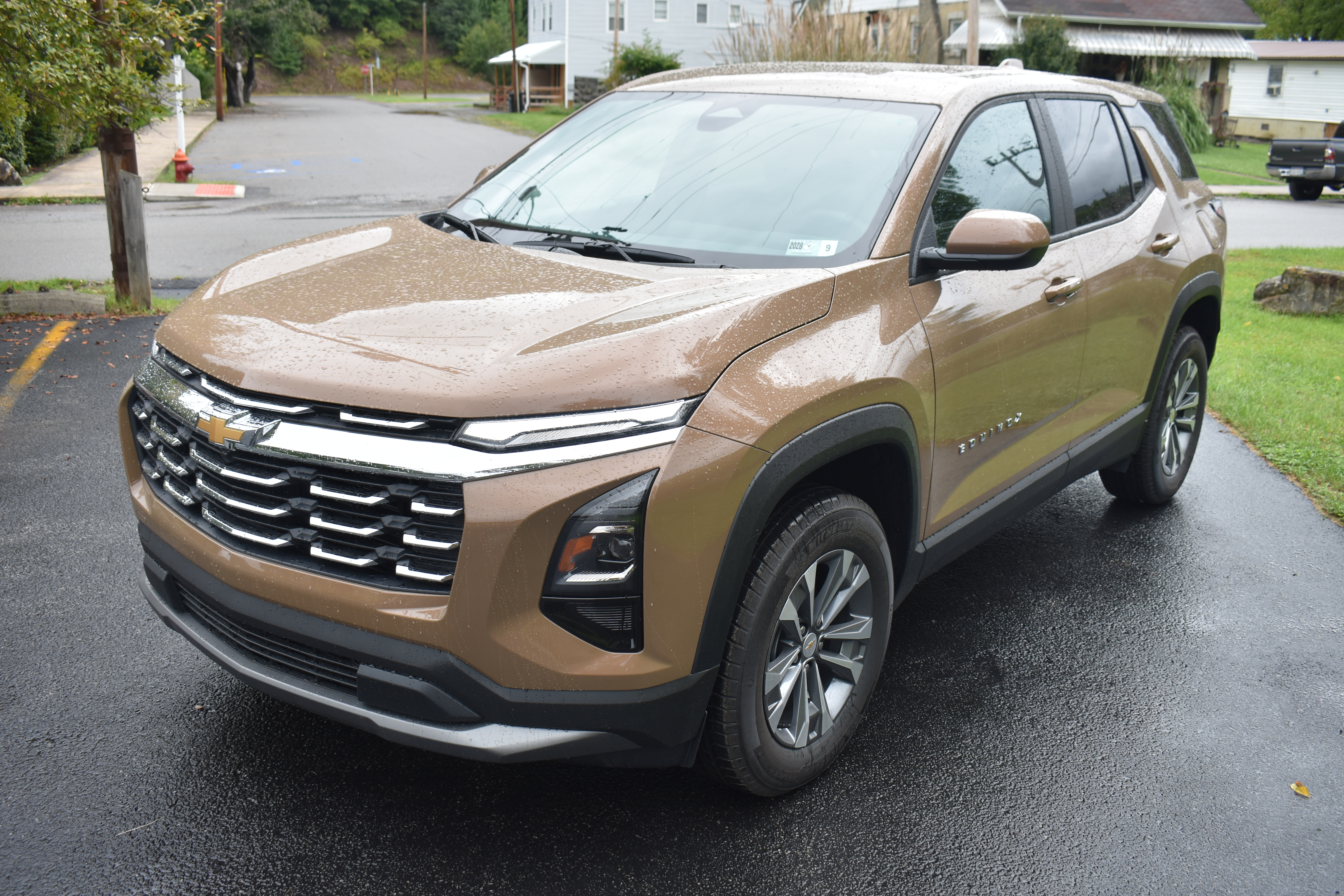 2027 Chevrolet Equinox LT SUV
