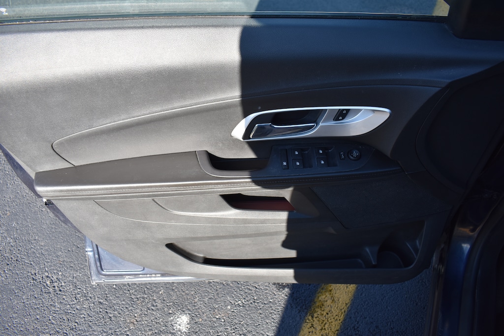 Used 2016 Chevrolet Equinox LT SUV