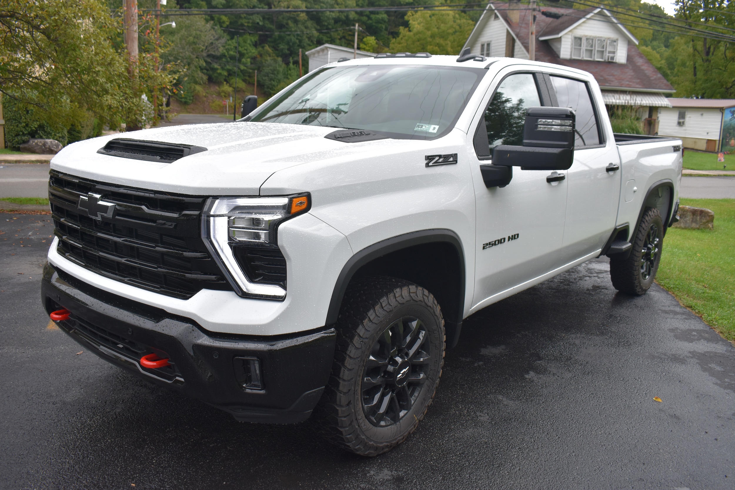 2026 Chevrolet Silverado 2500HD