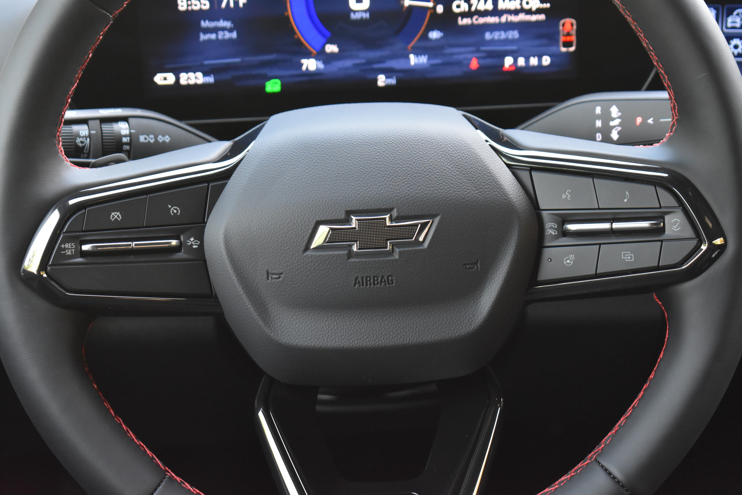 2025 Chevrolet Blazer EV RS - Photo 6