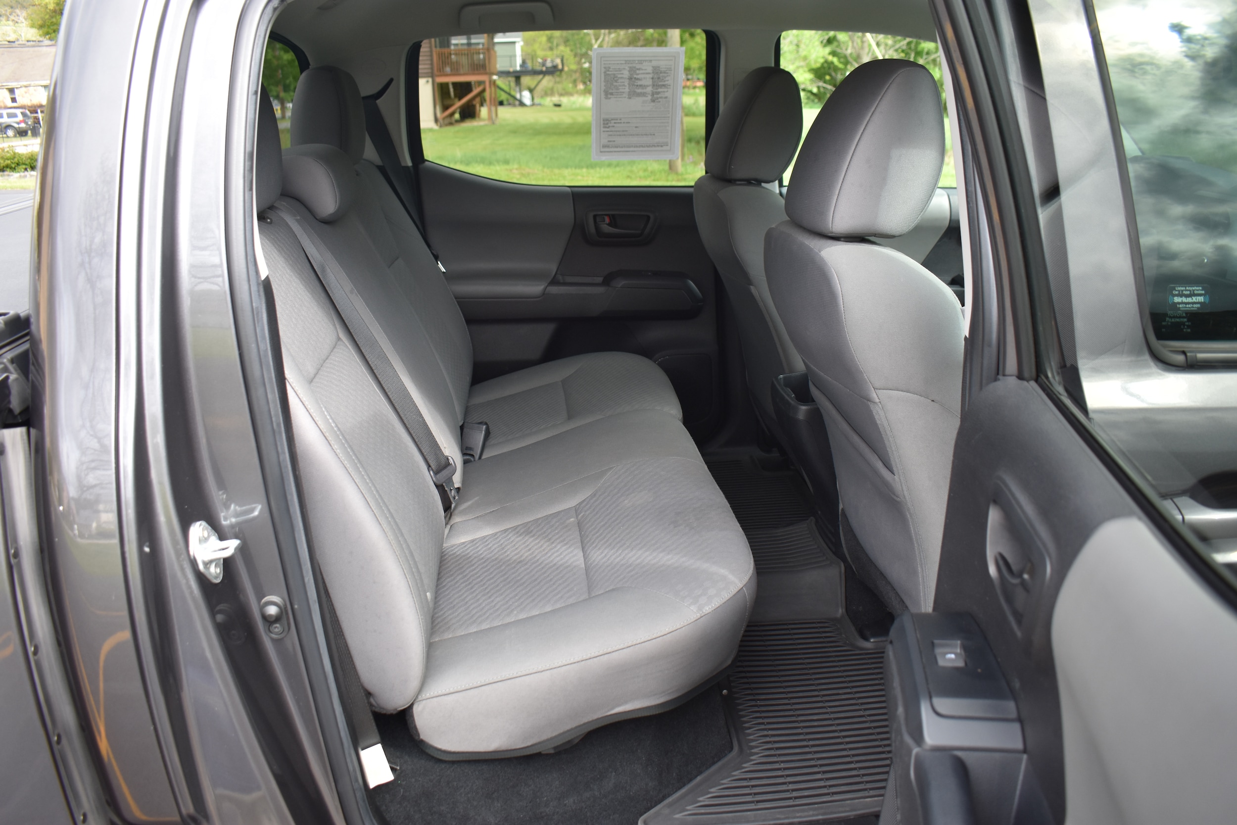 2023 Toyota Tacoma SR - Photo 16