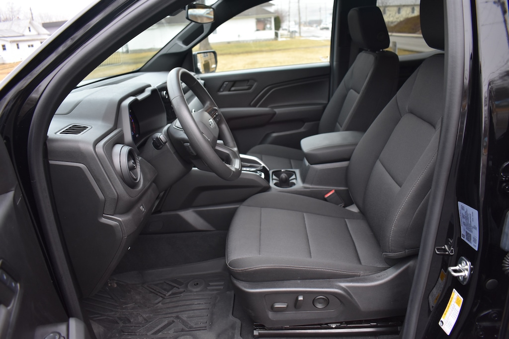 Used 2024 Chevrolet Colorado Trail Boss Truck