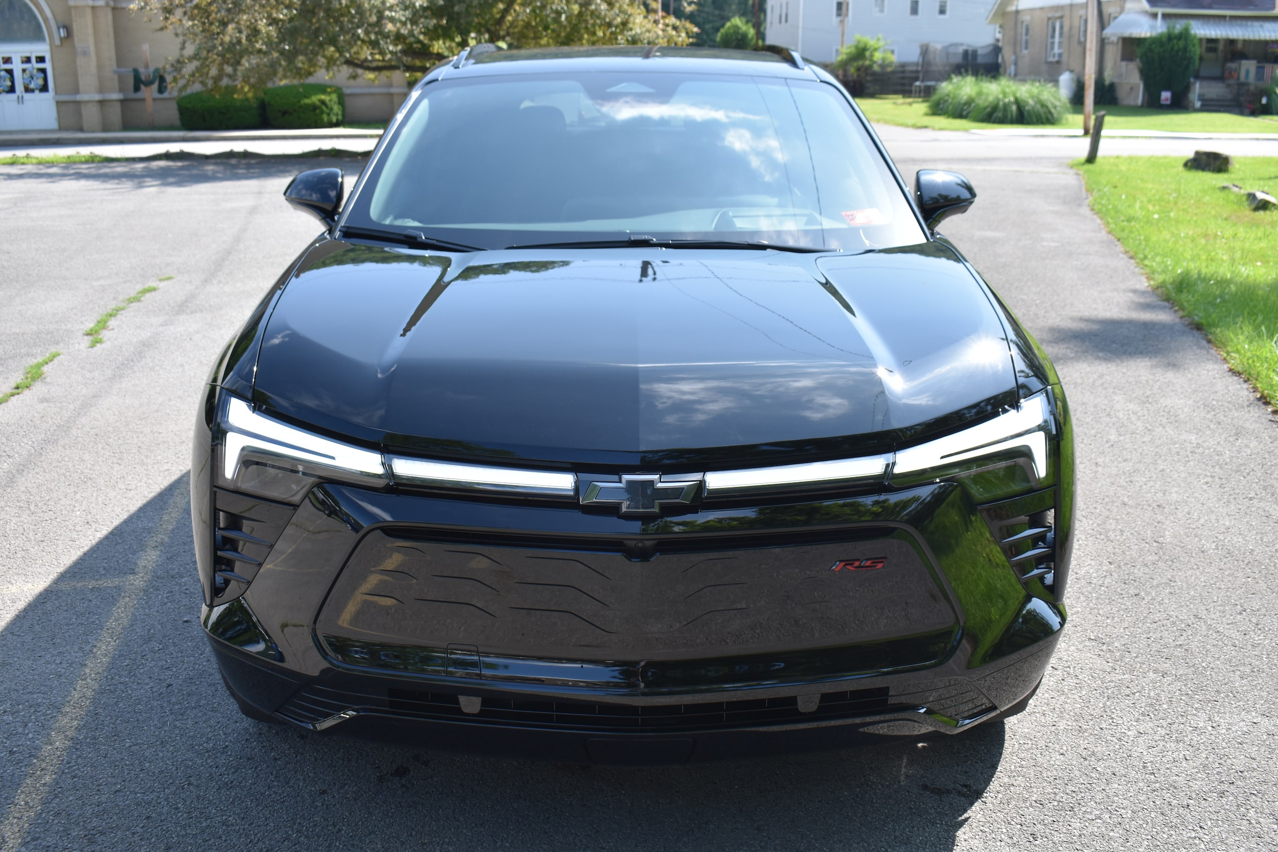 2025 Chevrolet Blazer EV RS - Photo 19