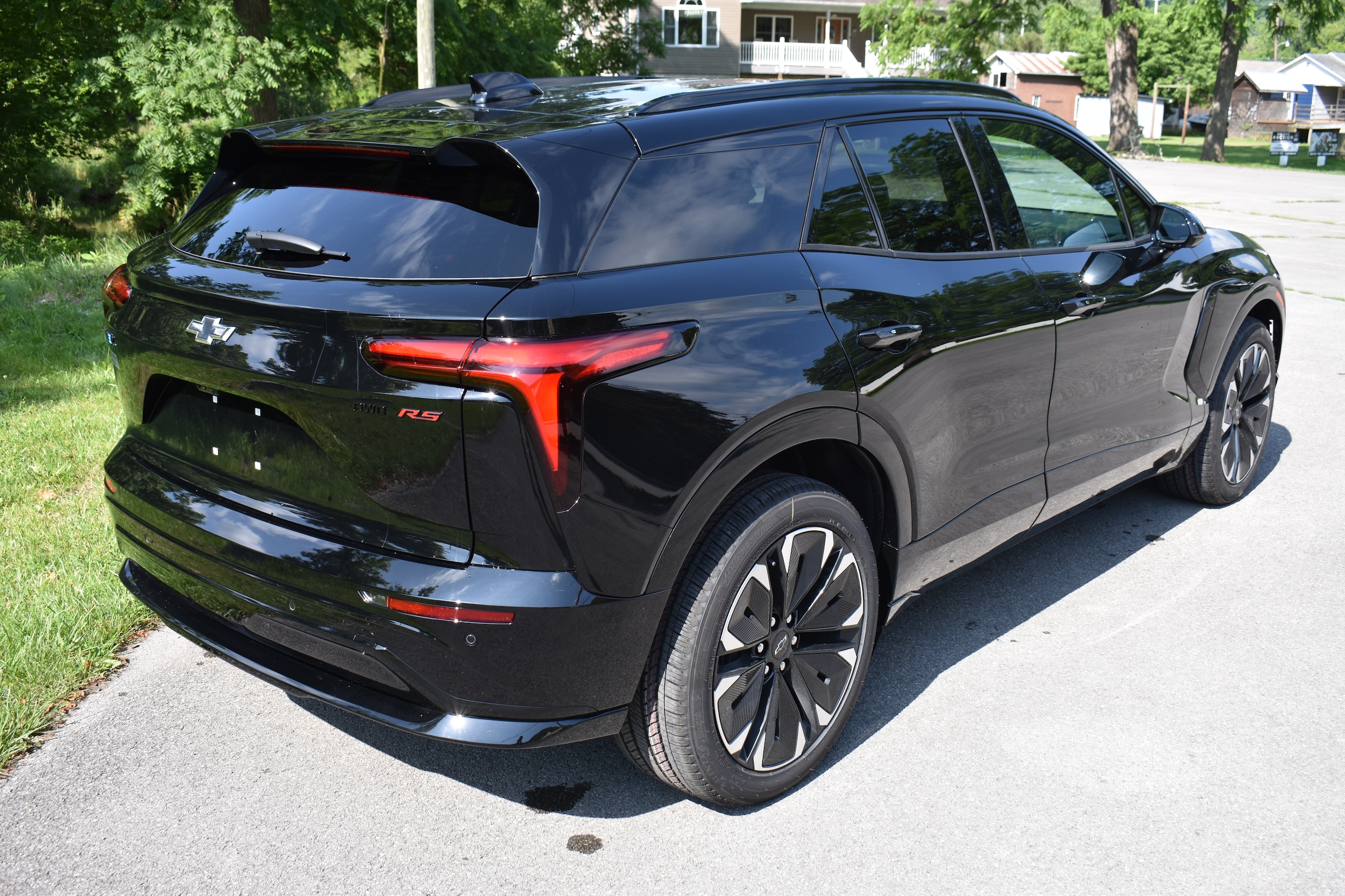 2025 Chevrolet Blazer EV RS - Photo 14