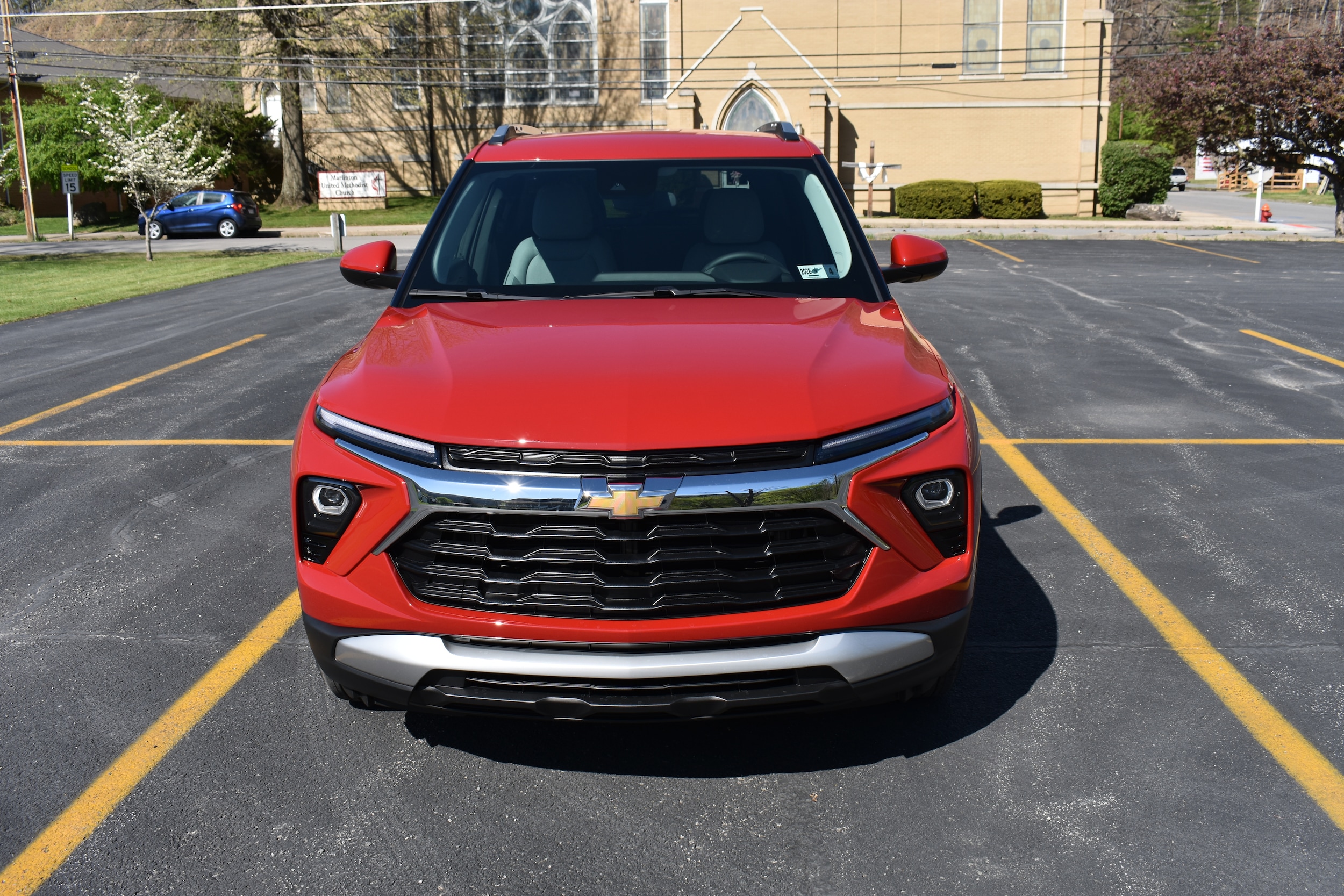 2026 Chevrolet Trailblazer LT - Photo 20