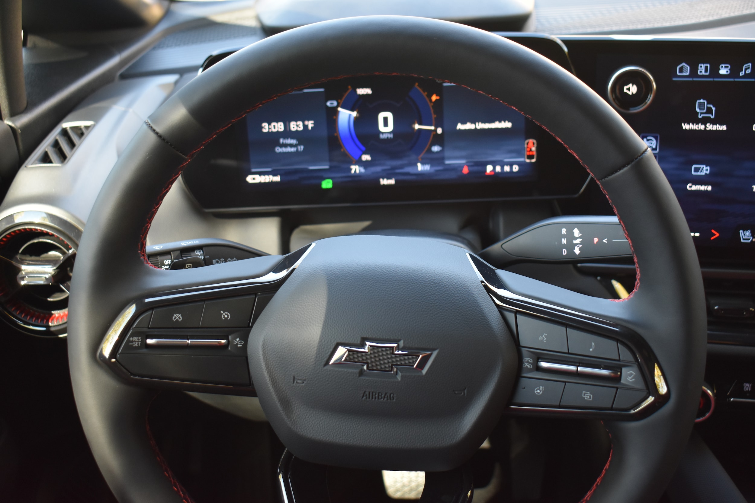 2026 Chevrolet Equinox EV RS - Photo 6