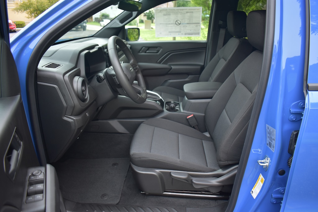 New 2026 Chevrolet Colorado Trail Boss Truck