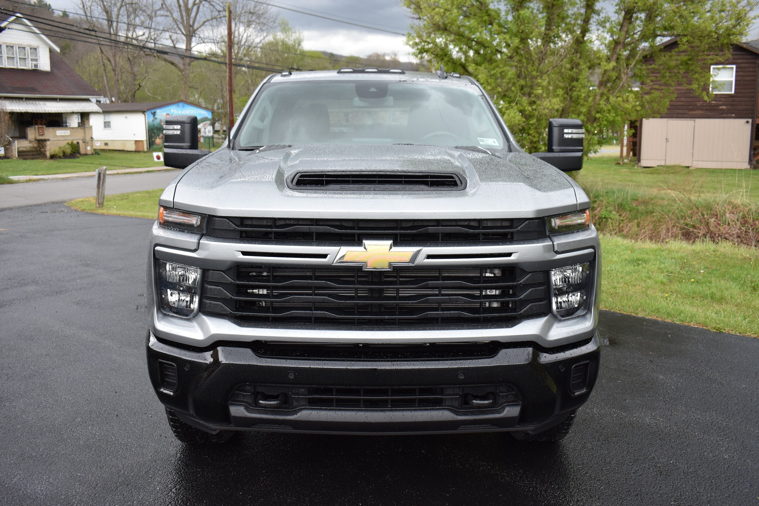 2026 Chevrolet Silverado 2500 HD Custom - Photo 21