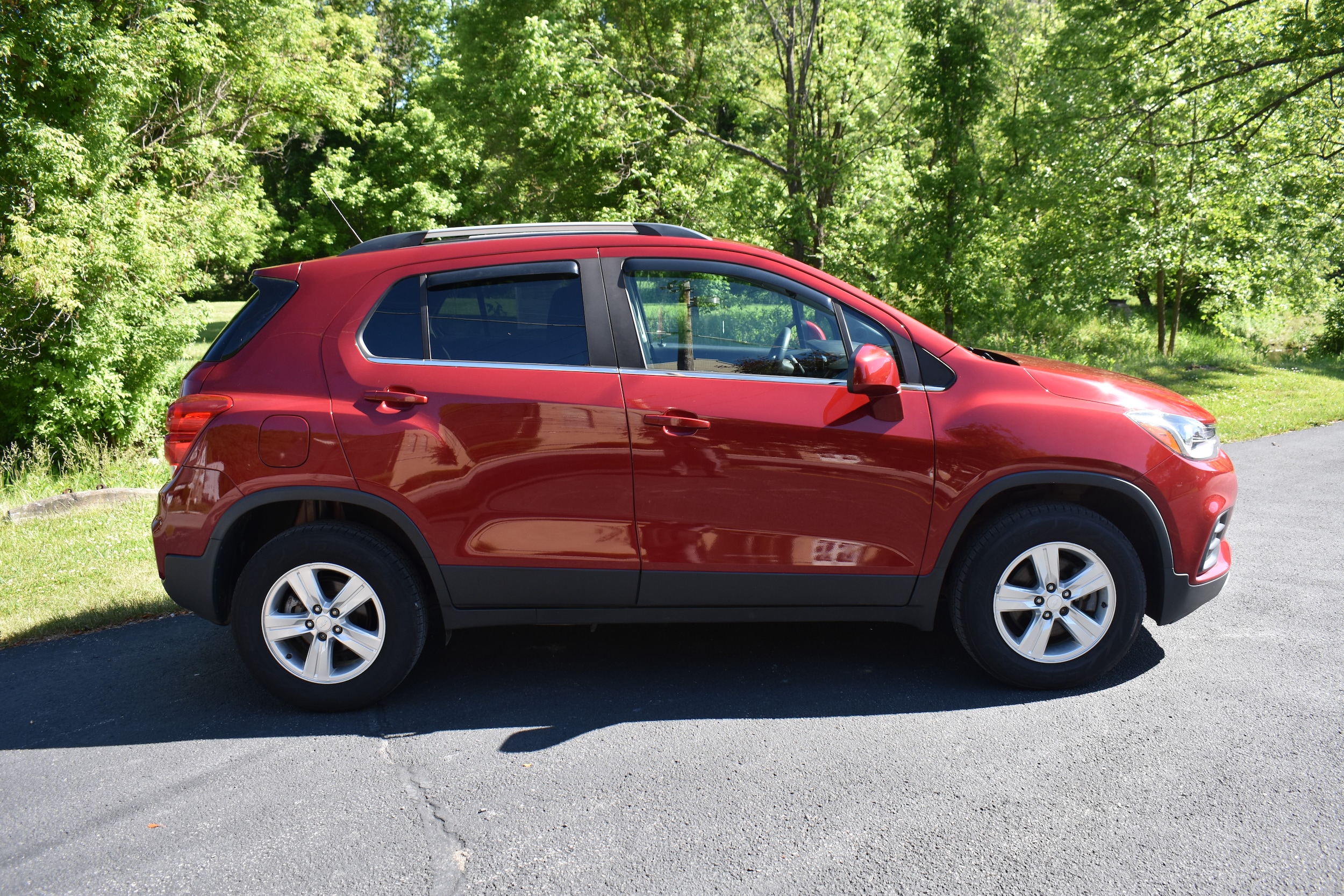 2020 Chevrolet Trax LT - Photo 16