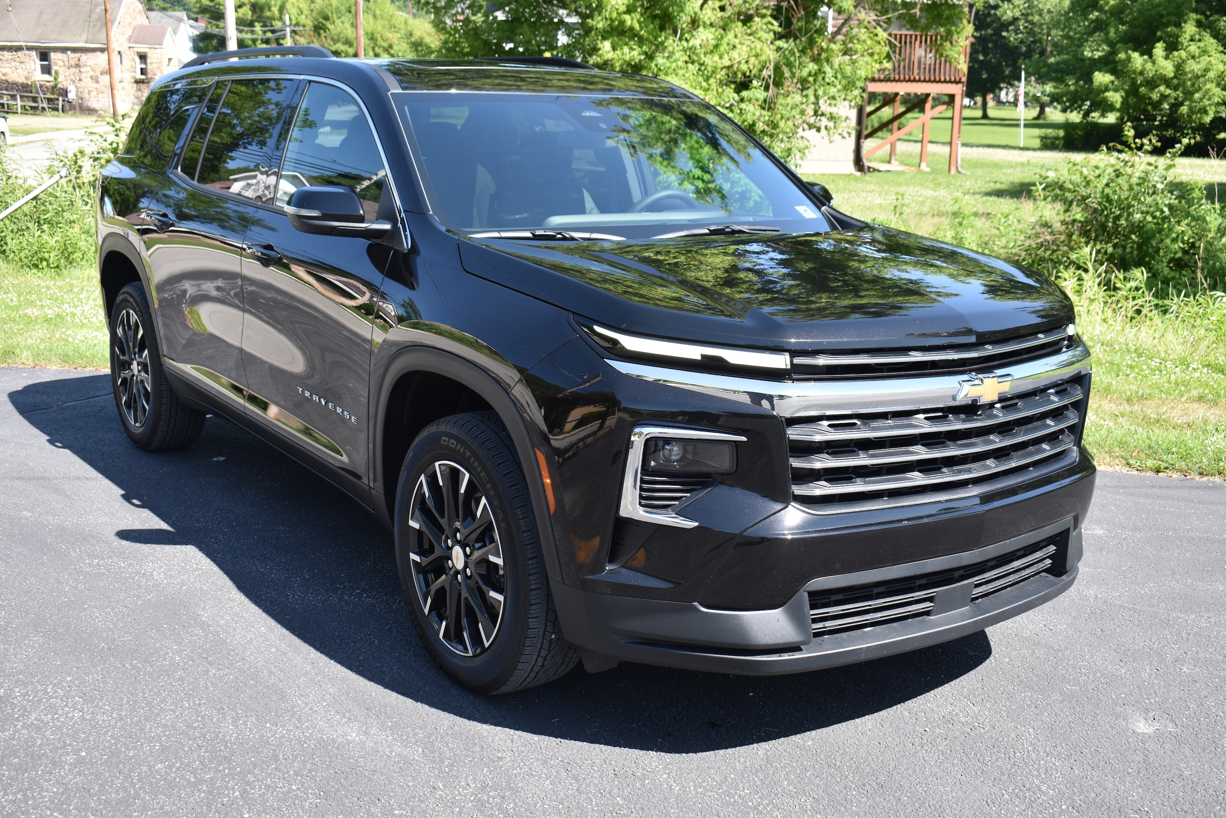 2026 Chevrolet Traverse LT - Photo 22