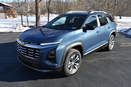 2026 Chevrolet Equinox LT SUV