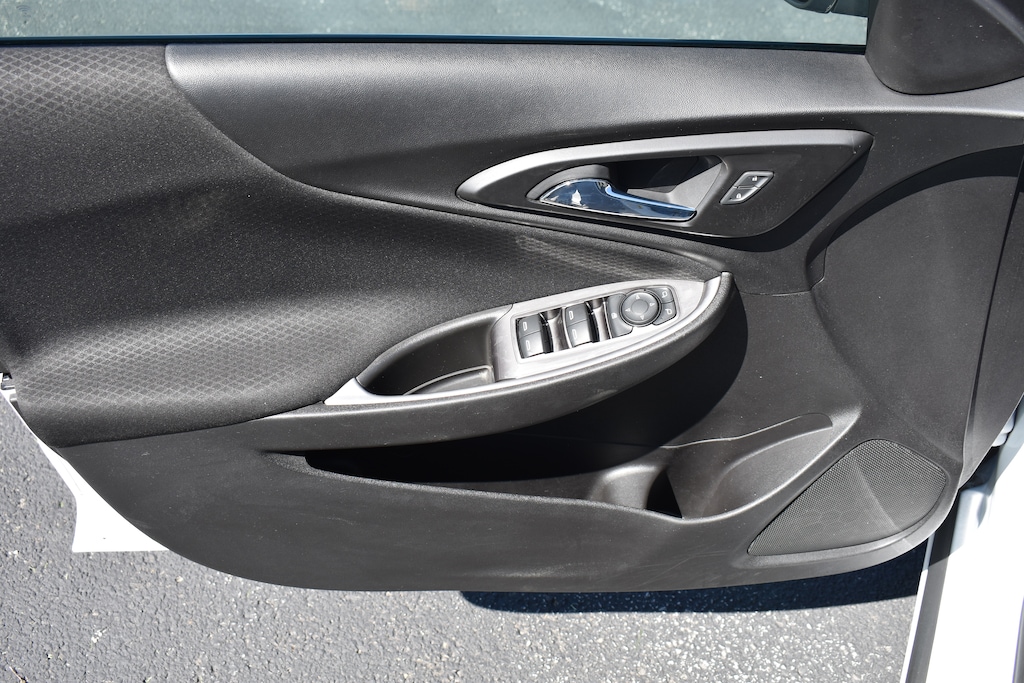 Used 2017 Chevrolet Malibu LS Car