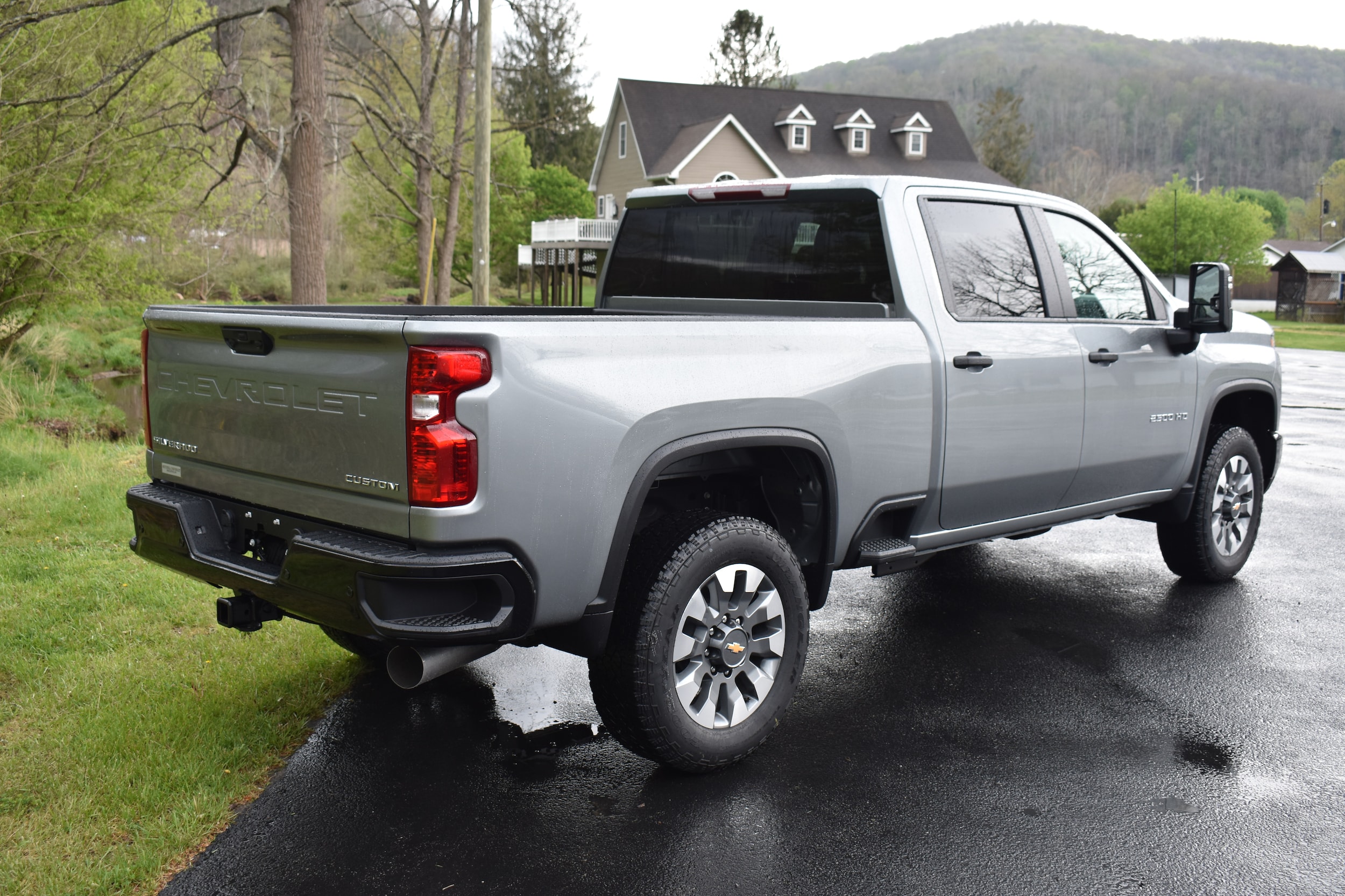 2026 Chevrolet Silverado 2500 HD Custom - Photo 16