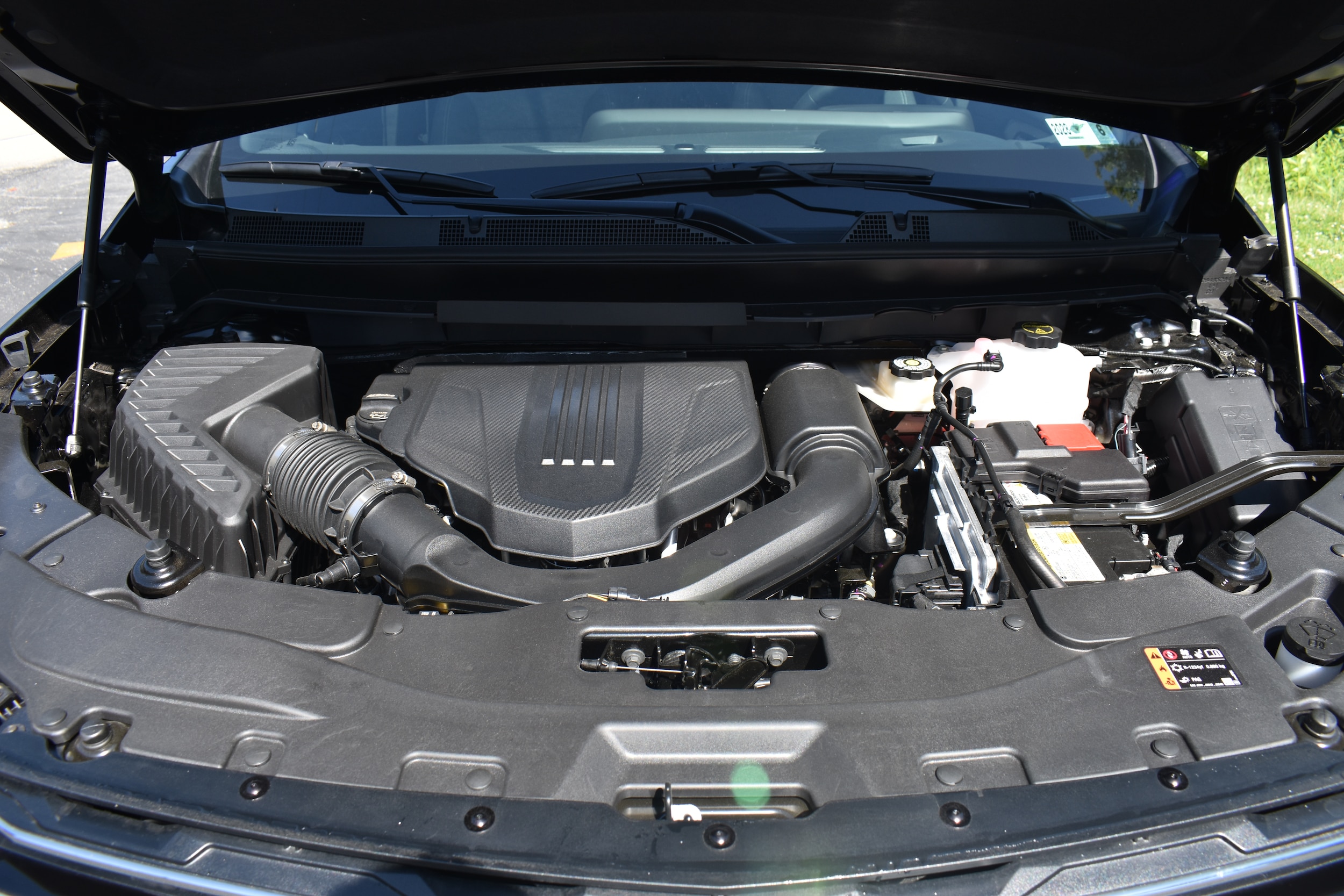 2026 Chevrolet Traverse LT - Photo 25