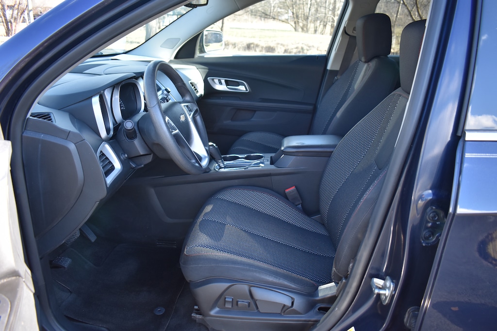 Used 2016 Chevrolet Equinox LT SUV