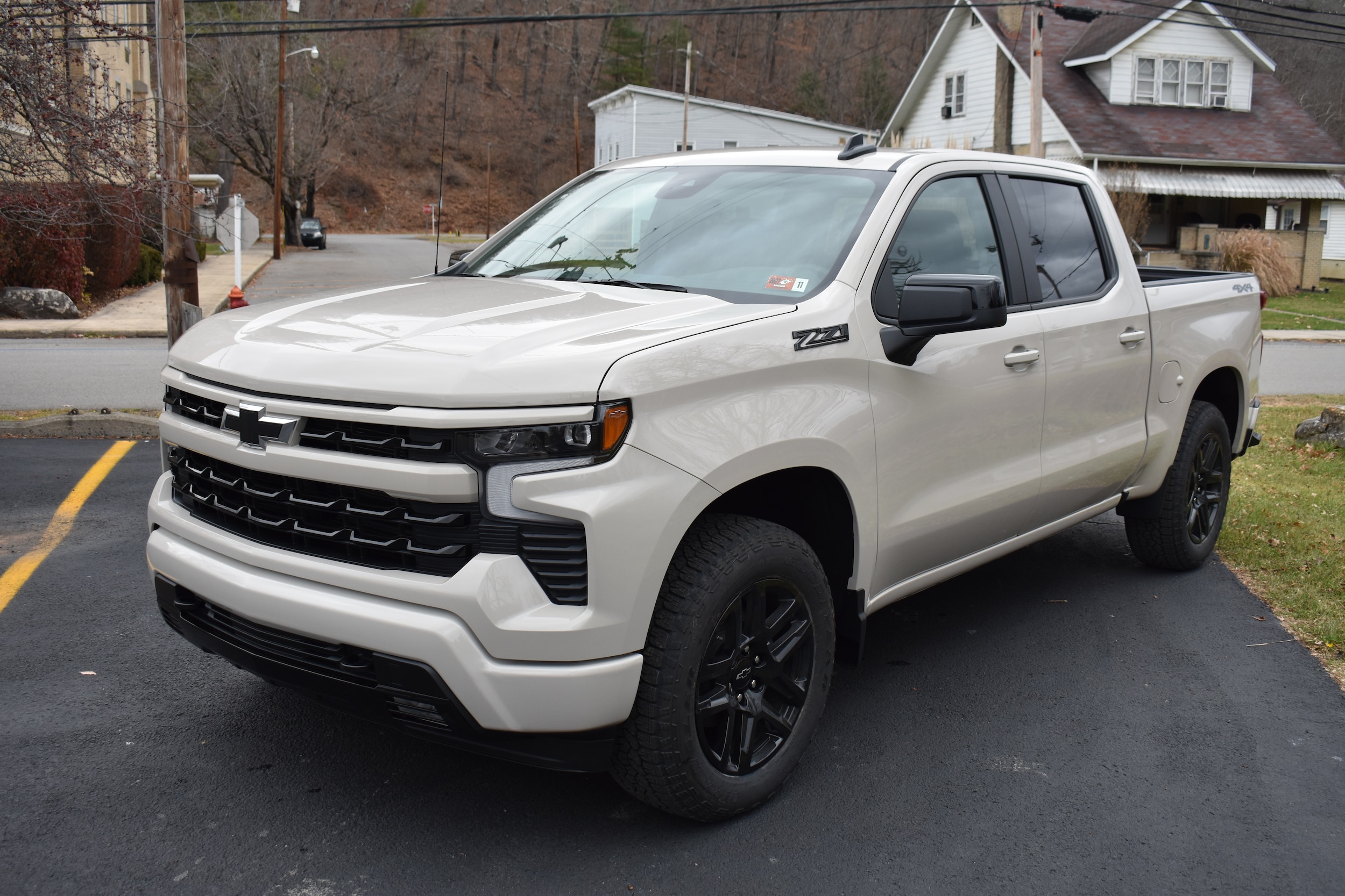 2026 Chevrolet Silverado 1500 RST's photo