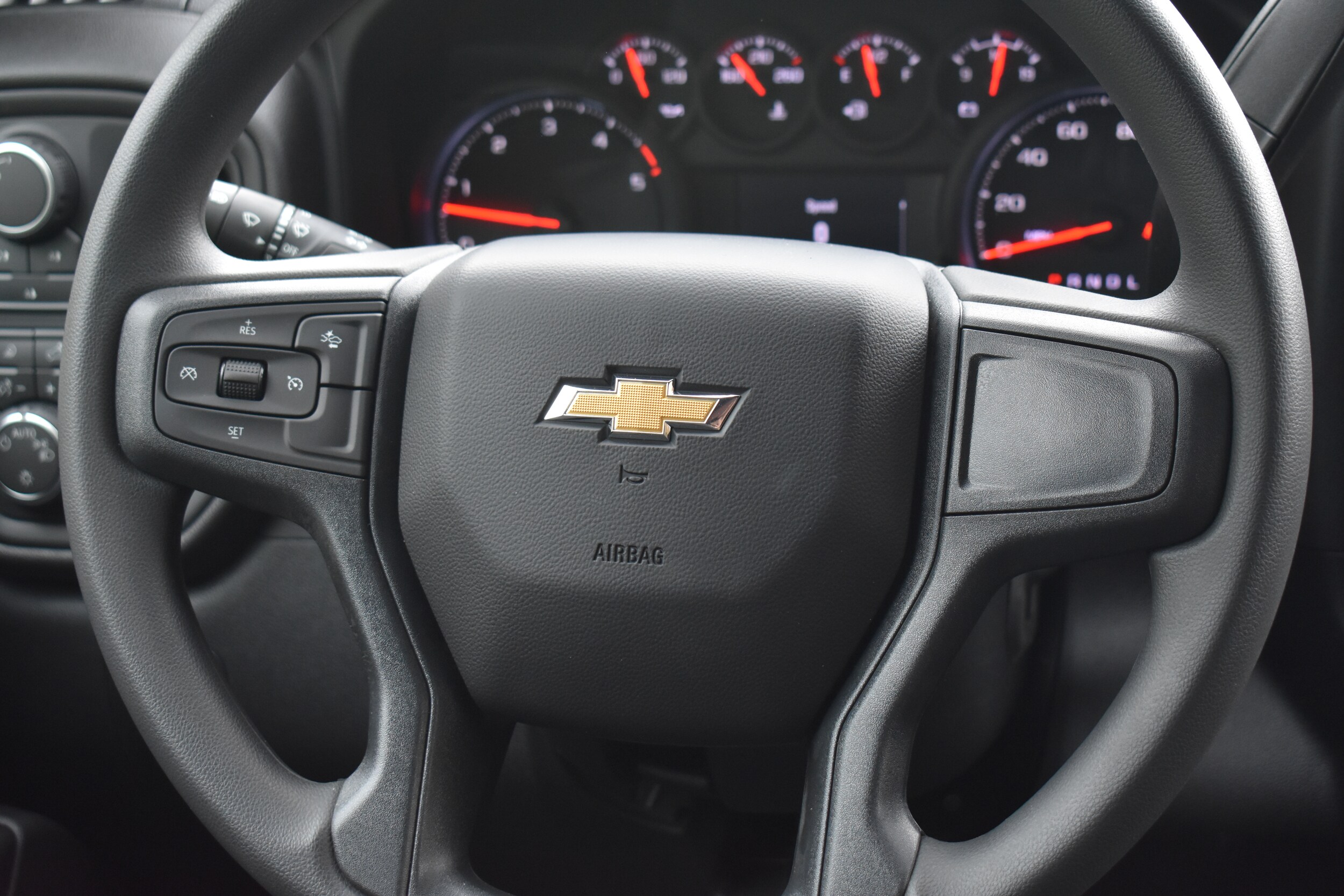 2026 Chevrolet Silverado 2500 HD Custom - Photo 8