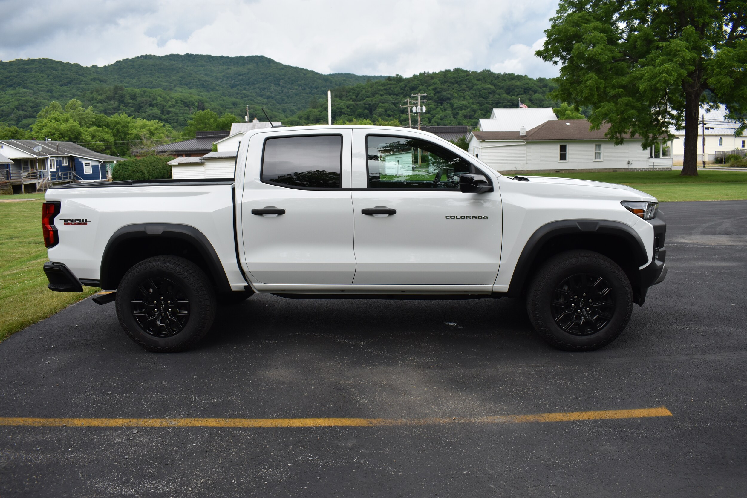 2026 Chevrolet Colorado Trail Boss - Photo 16