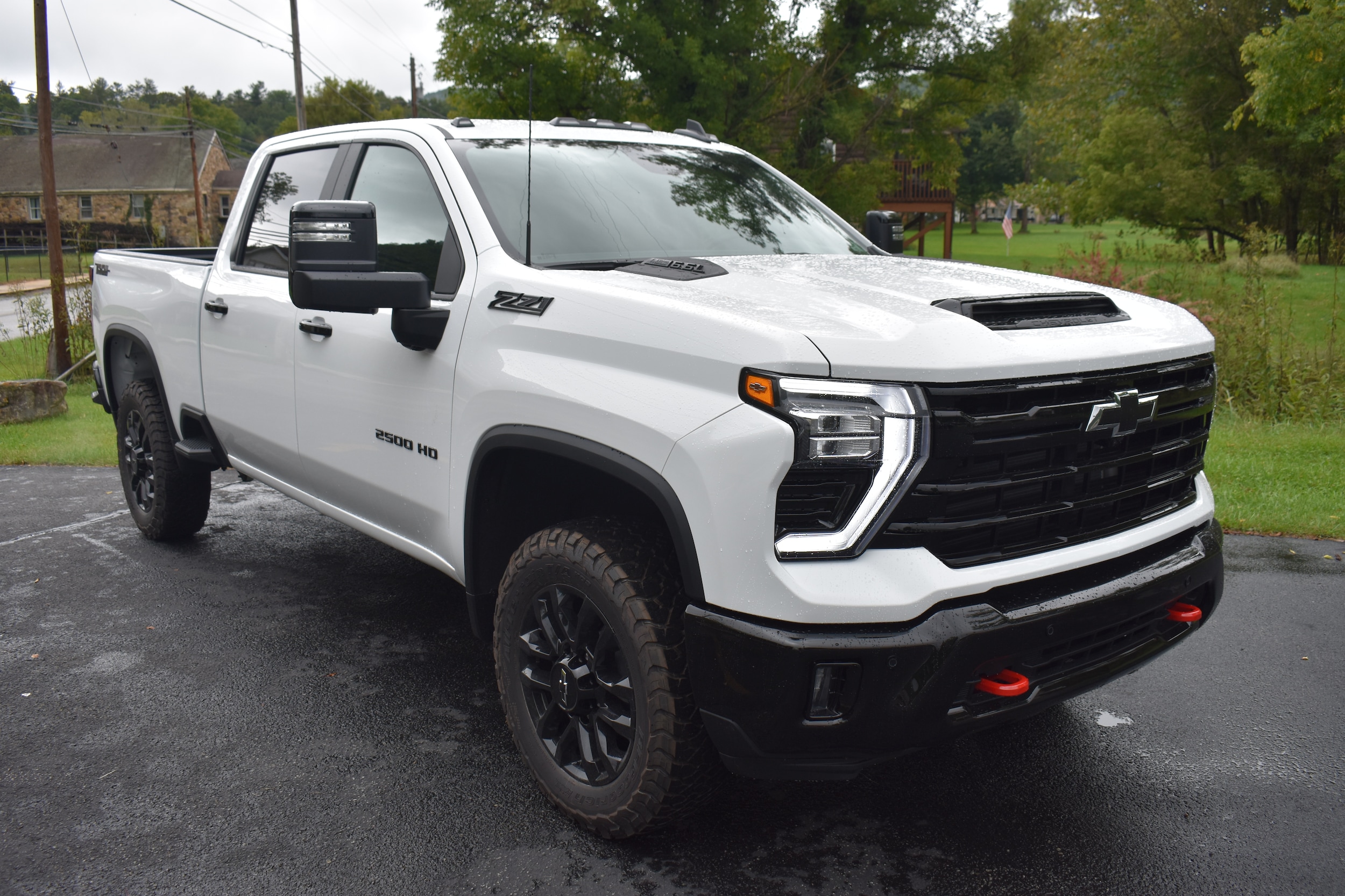 2026 Chevrolet Silverado 2500 HD LT - Photo 19