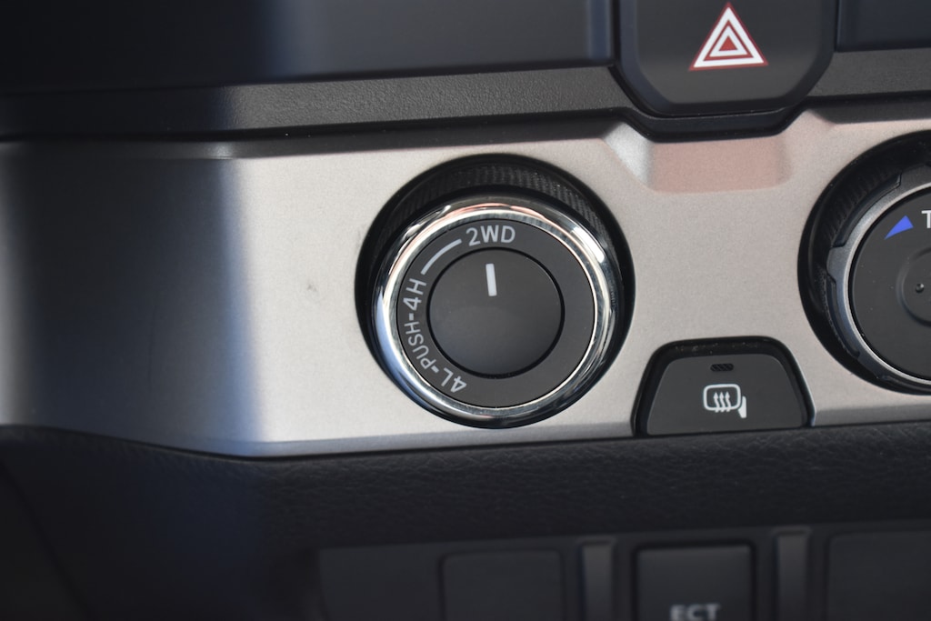 Used 2023 Toyota Tacoma SR V6 Truck