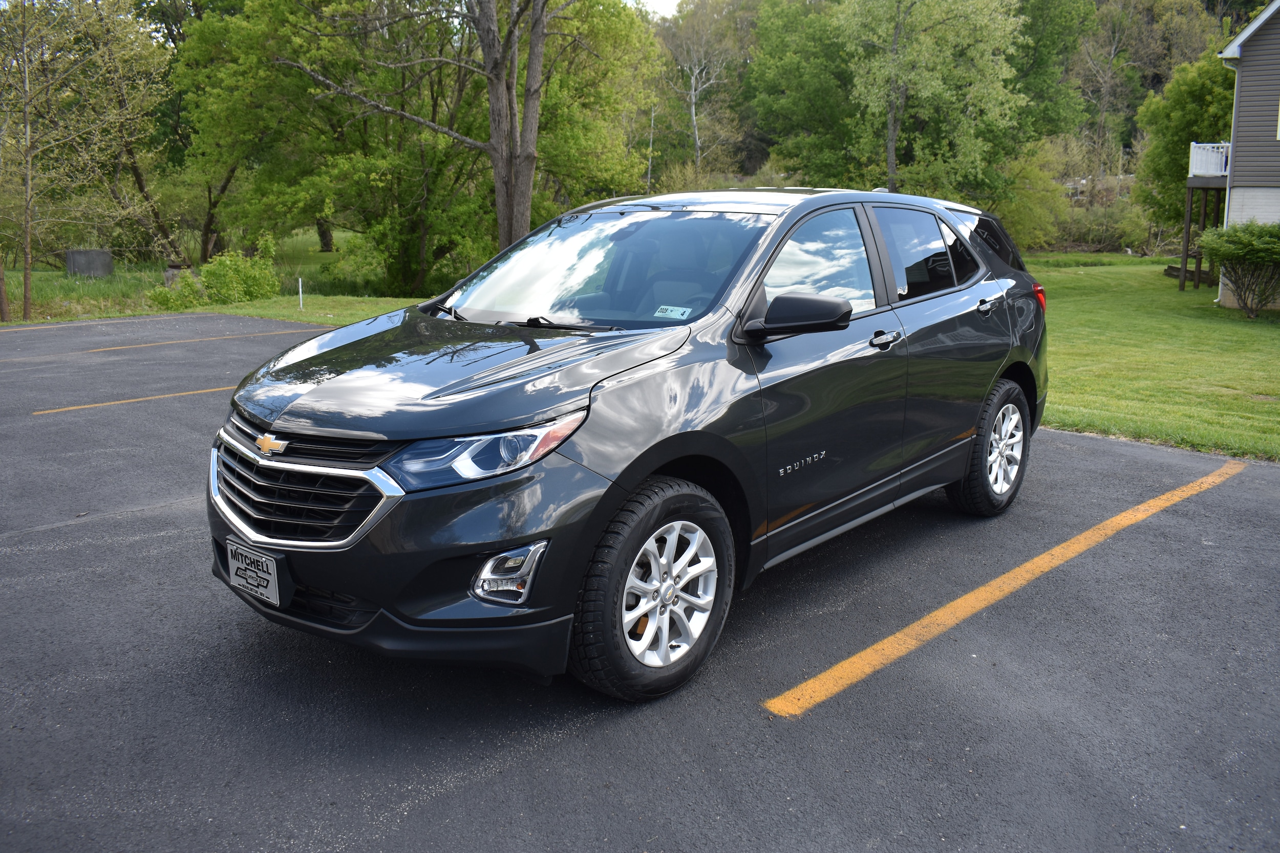 2020 Chevrolet Equinox