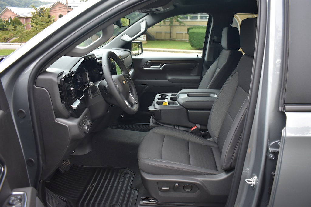 New 2026 Chevrolet Silverado 1500 LT (2FL) Truck