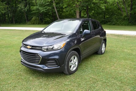 2019 Chevrolet Trax LS SUV