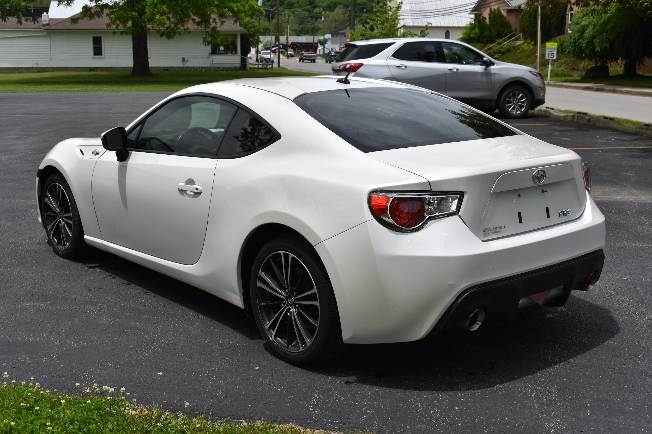 2013 Scion FR-S 10 Series - Photo 9