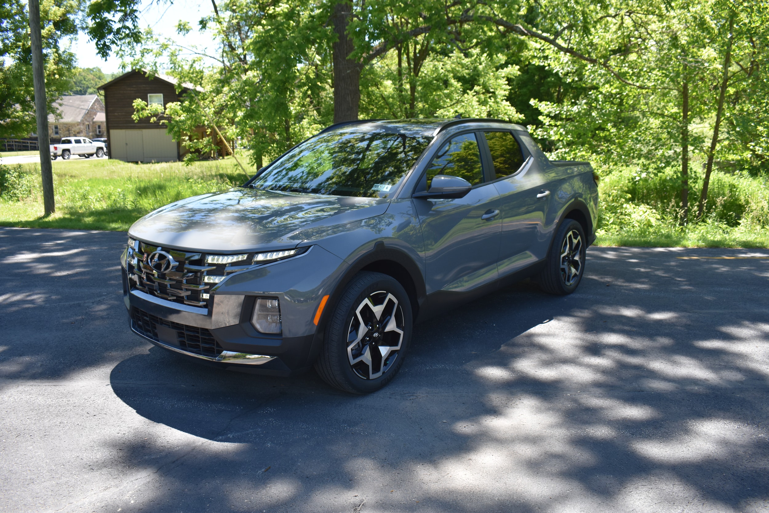 2023 Hyundai Santa Cruz Limited 2.5 AWD's photo