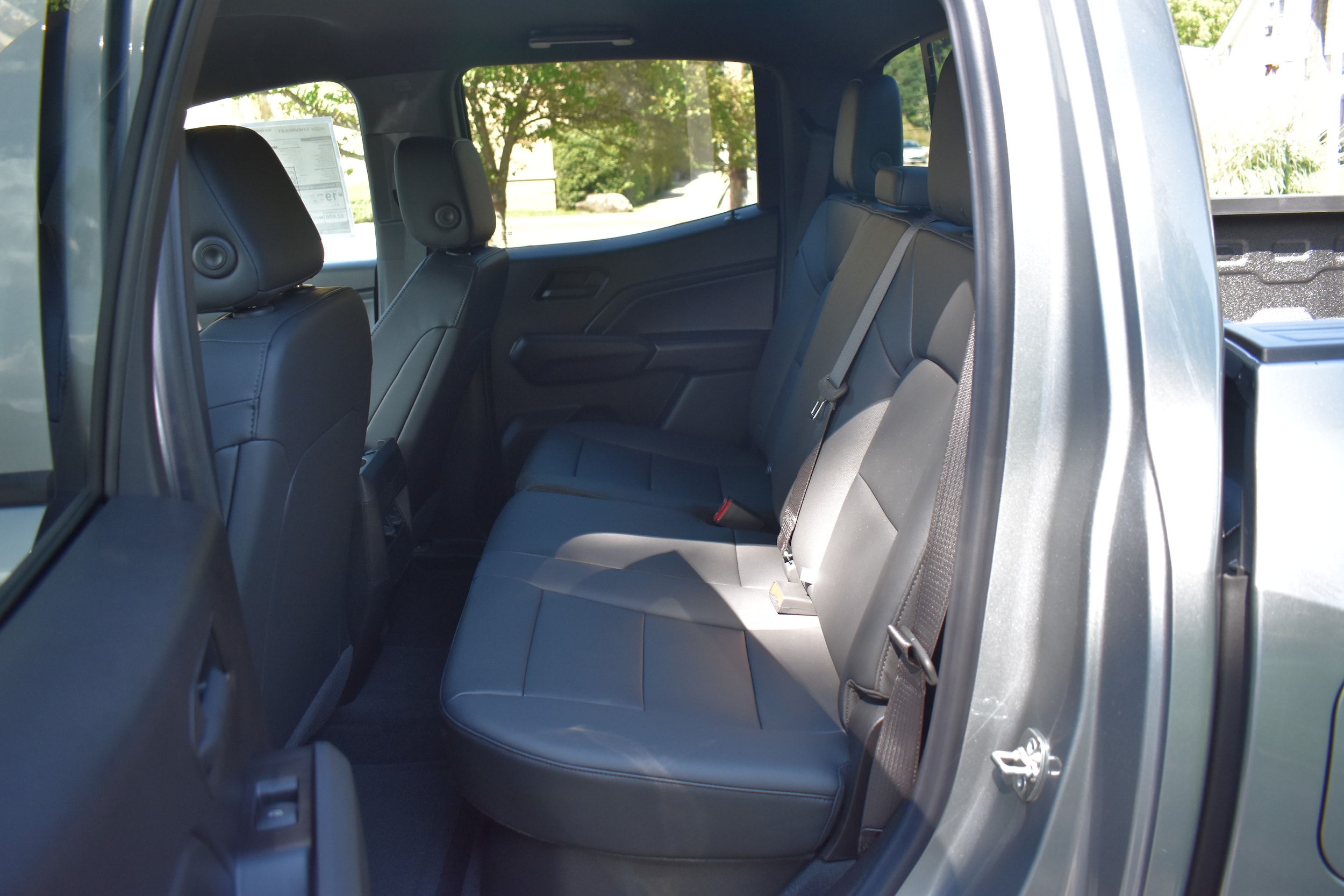 2026 Chevrolet Colorado Trail Boss - Photo 12